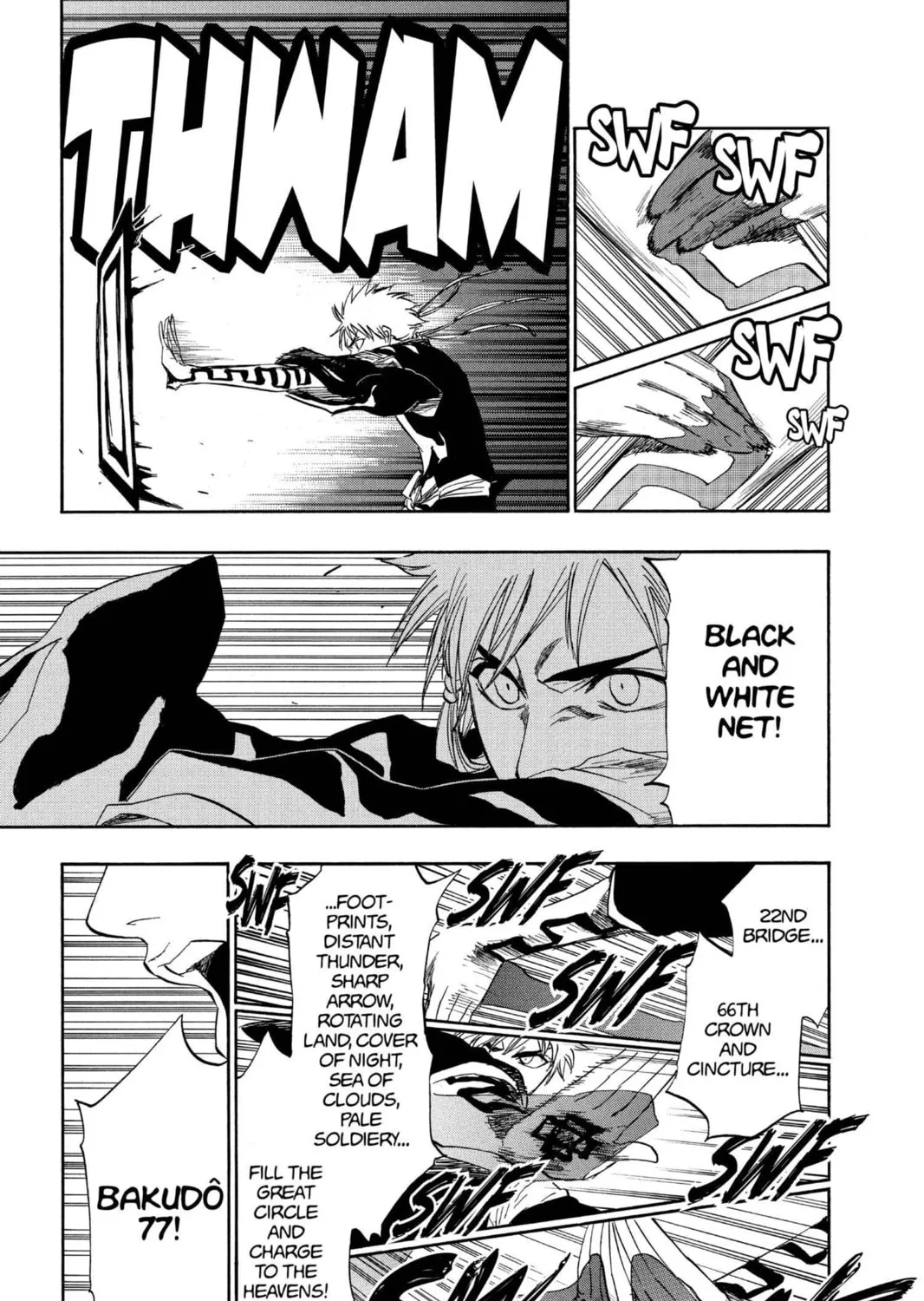 Read Bleach chapter 172 image 12 on Lezhin