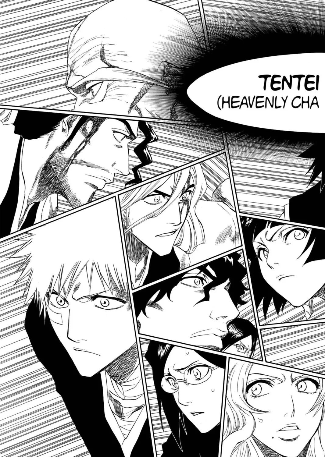 Read Bleach chapter 172 image 16 on Lezhin