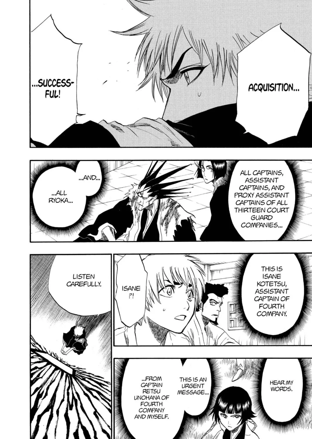 Read Bleach chapter 172 image 18 on Lezhin