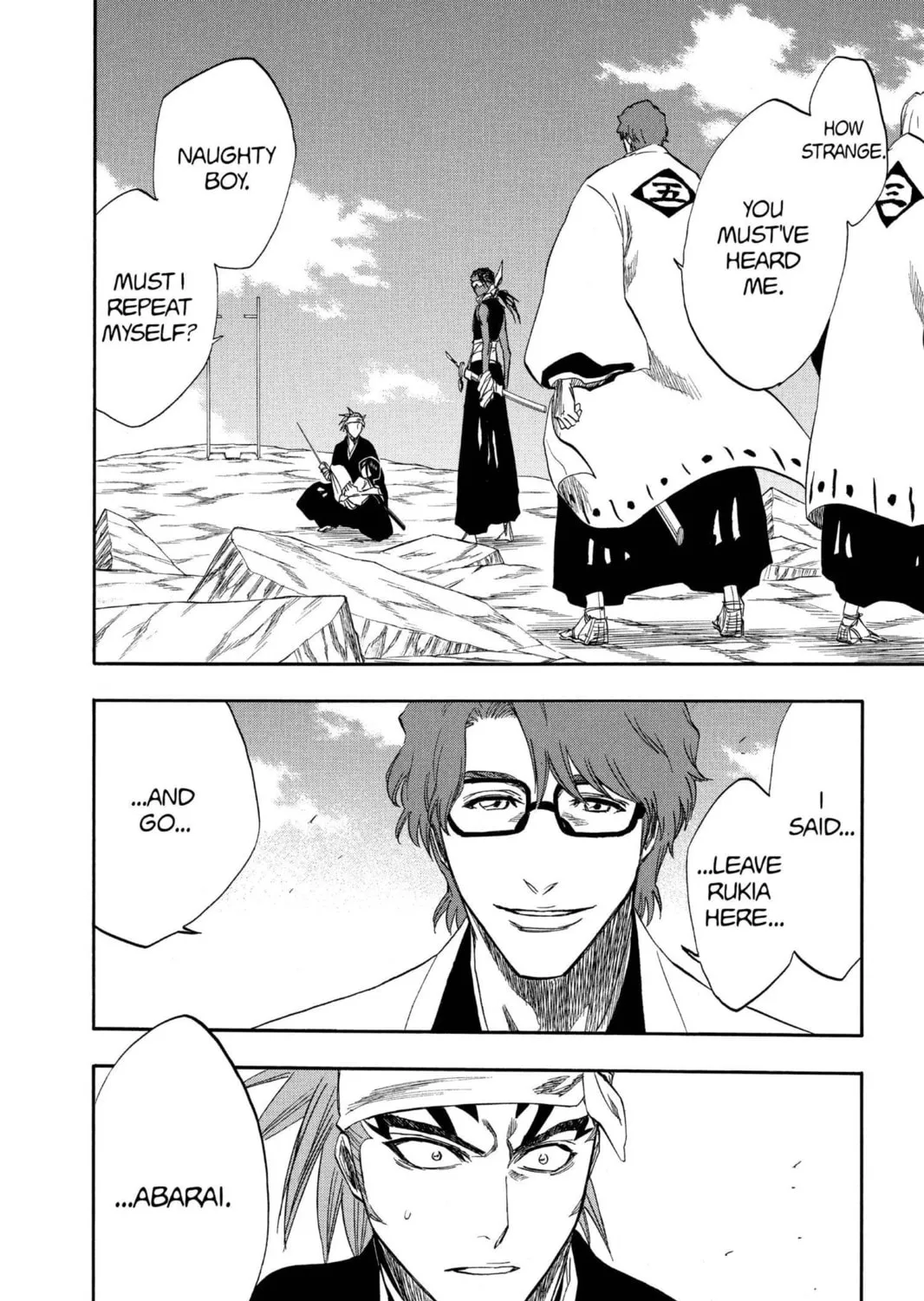 Read Bleach chapter 172 image 2 on Lezhin