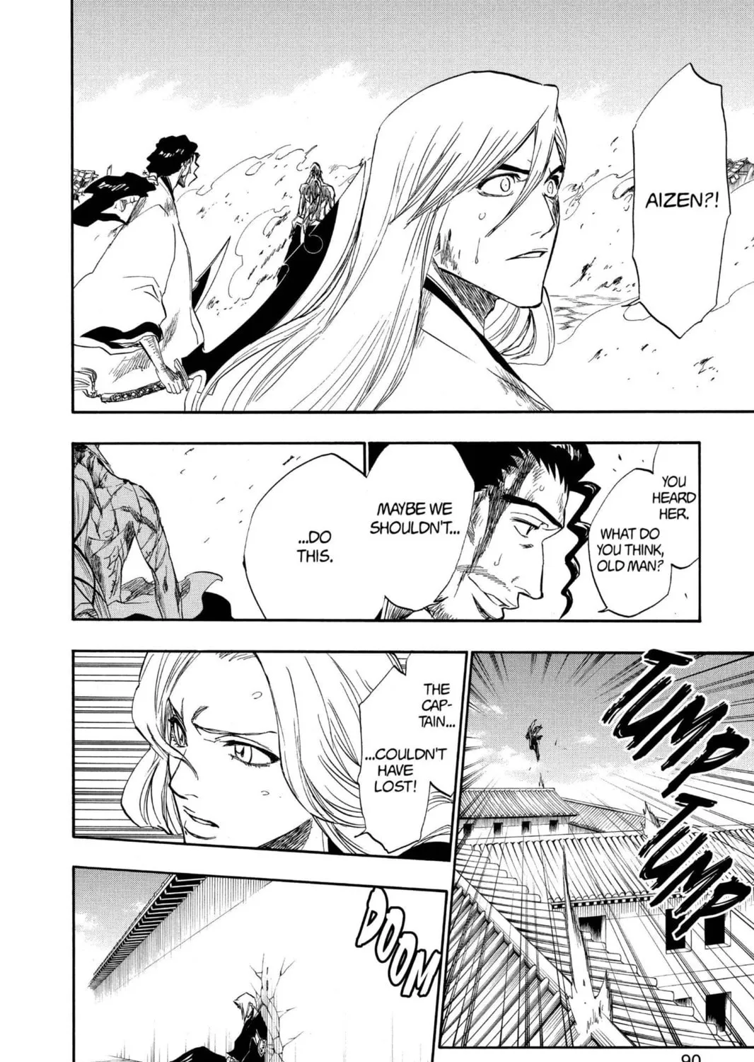 Read Bleach chapter 172 image 22 on Lezhin