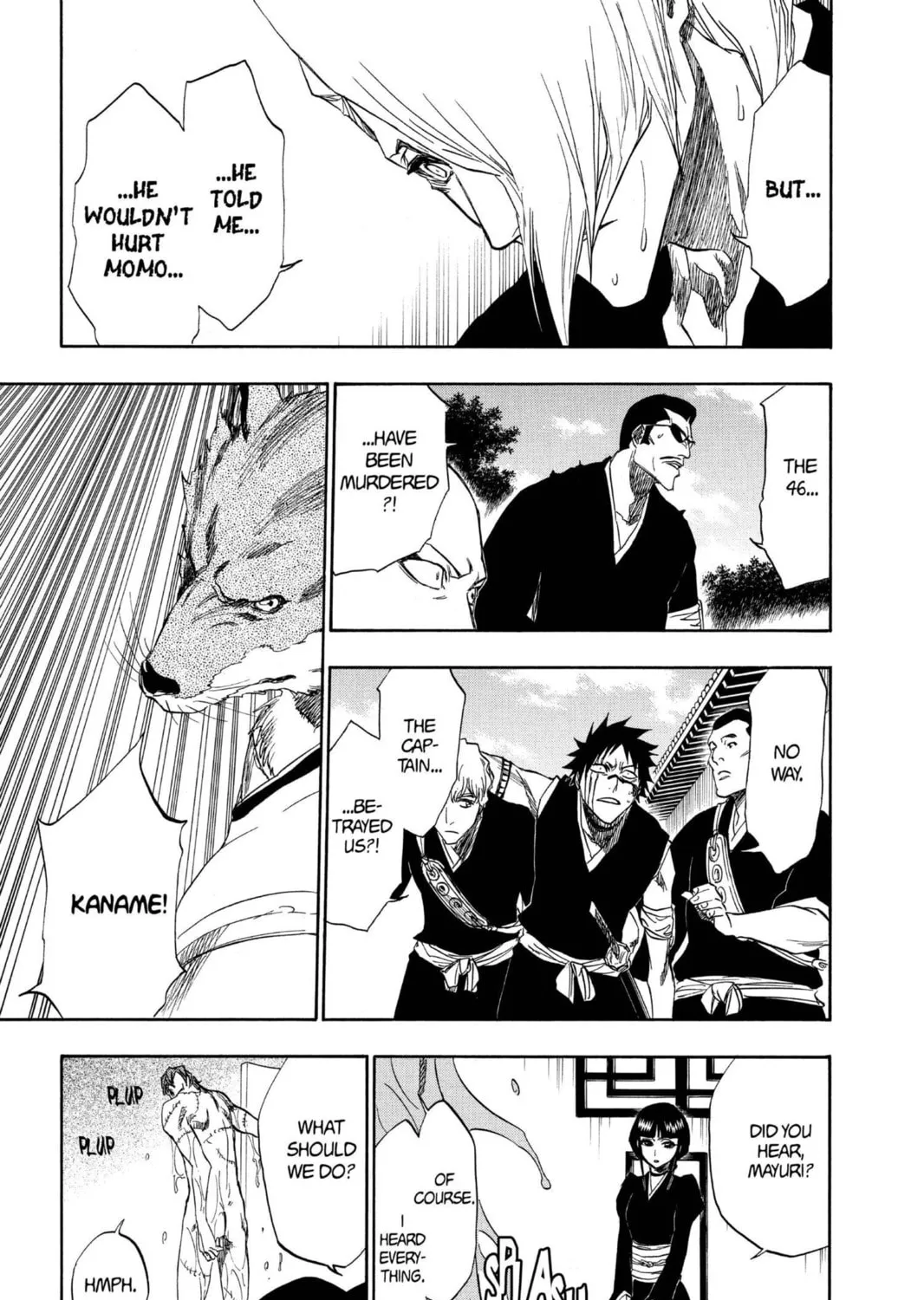 Read Bleach chapter 172 image 24 on Lezhin