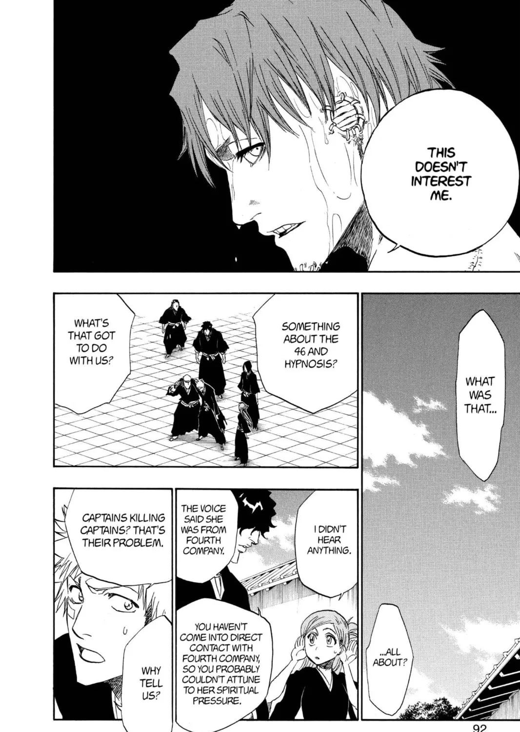 Read Bleach chapter 172 image 26 on Lezhin