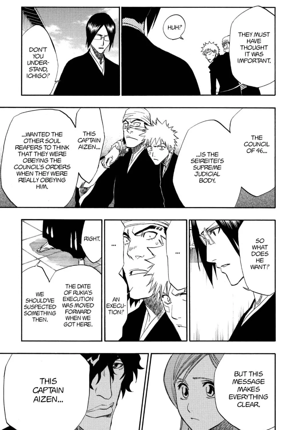 Read Bleach chapter 172 image 28 on Lezhin