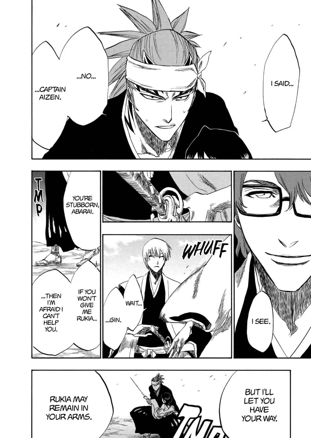 Read Bleach chapter 172 image 34 on Lezhin