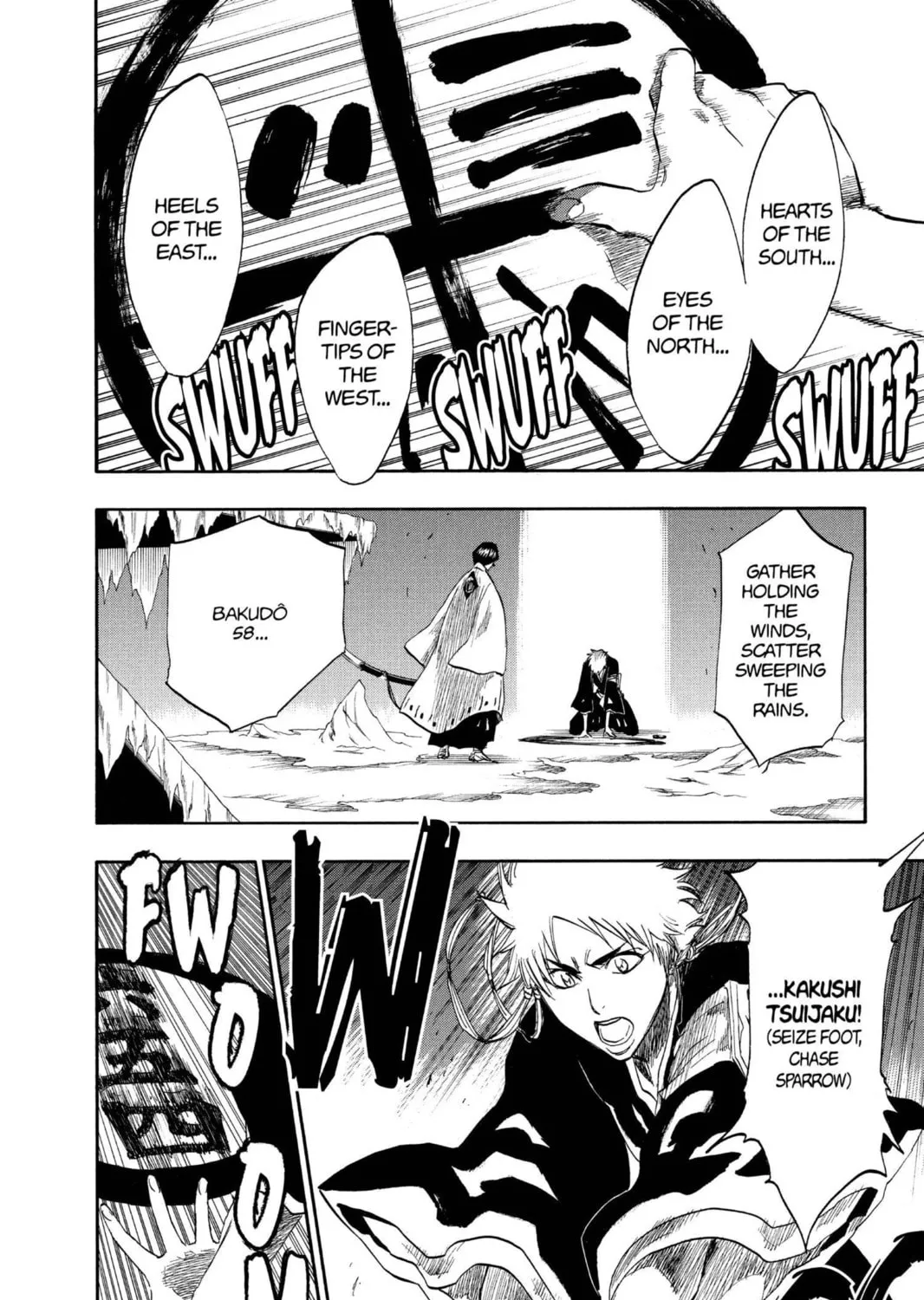 Read Bleach chapter 172 image 6 on Lezhin