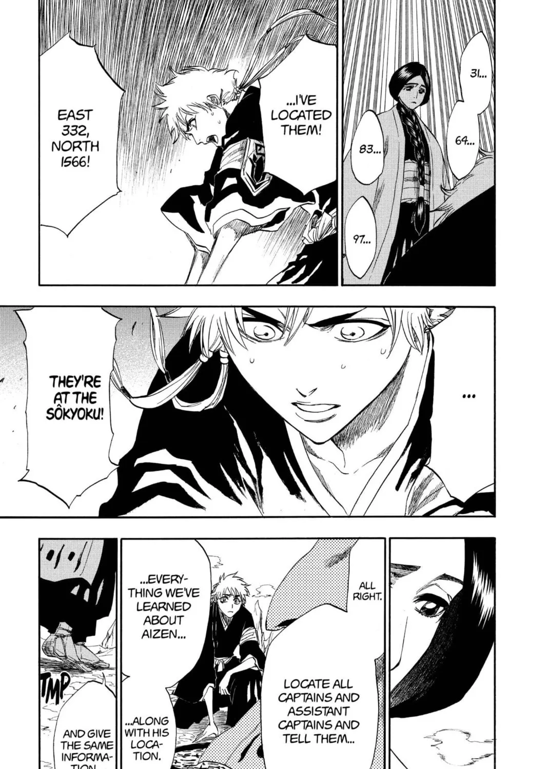 Read Bleach chapter 172 image 8 on Lezhin