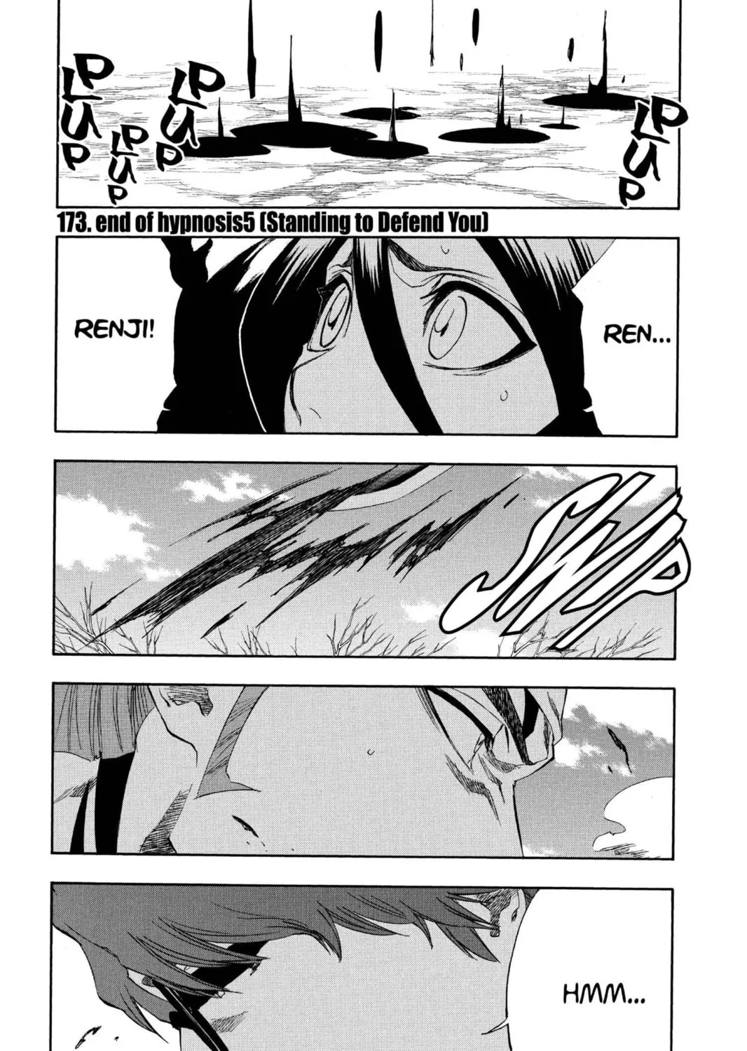 Read Bleach chapter 173 image 0 on Lezhin