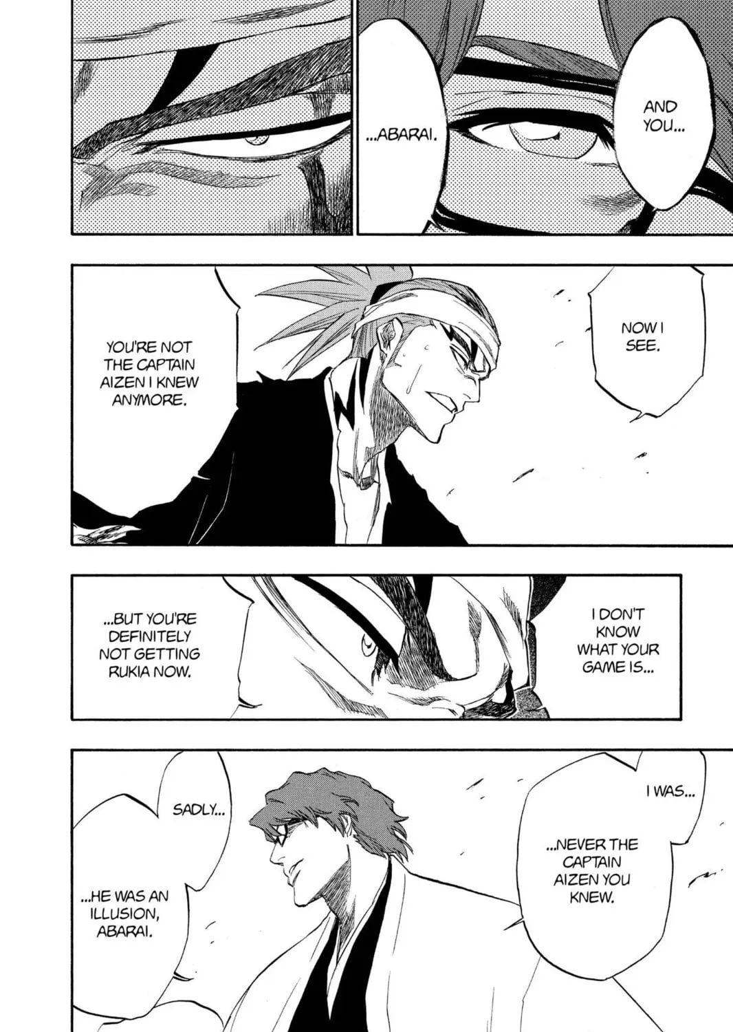 Read Bleach chapter 173 image 10 on Lezhin