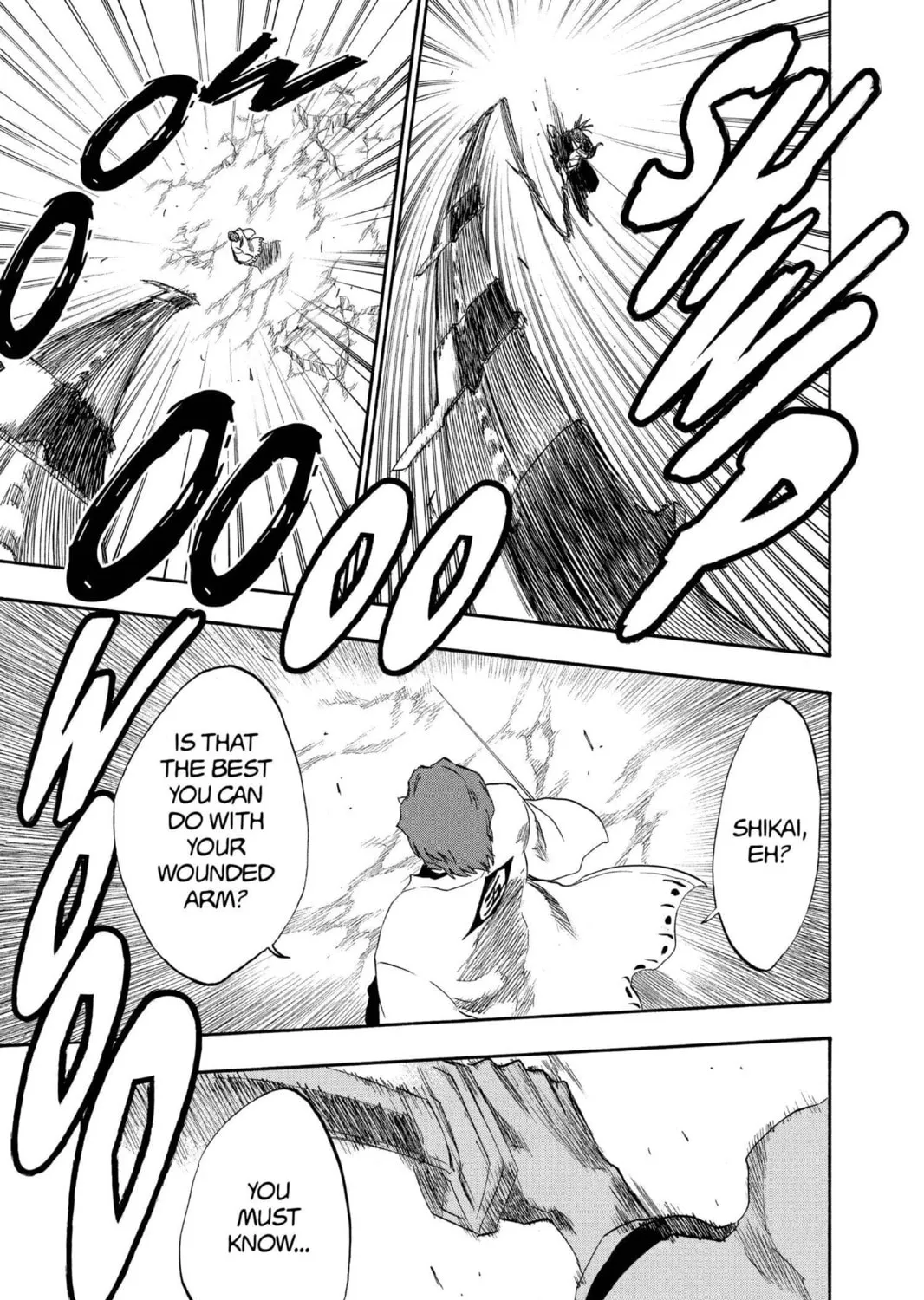 Read Bleach chapter 173 image 16 on Lezhin