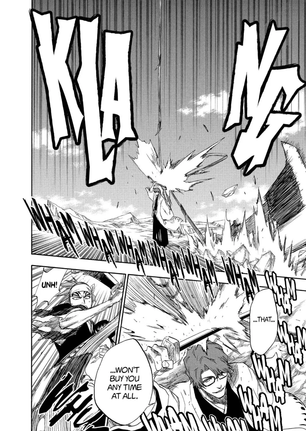Read Bleach chapter 173 image 18 on Lezhin