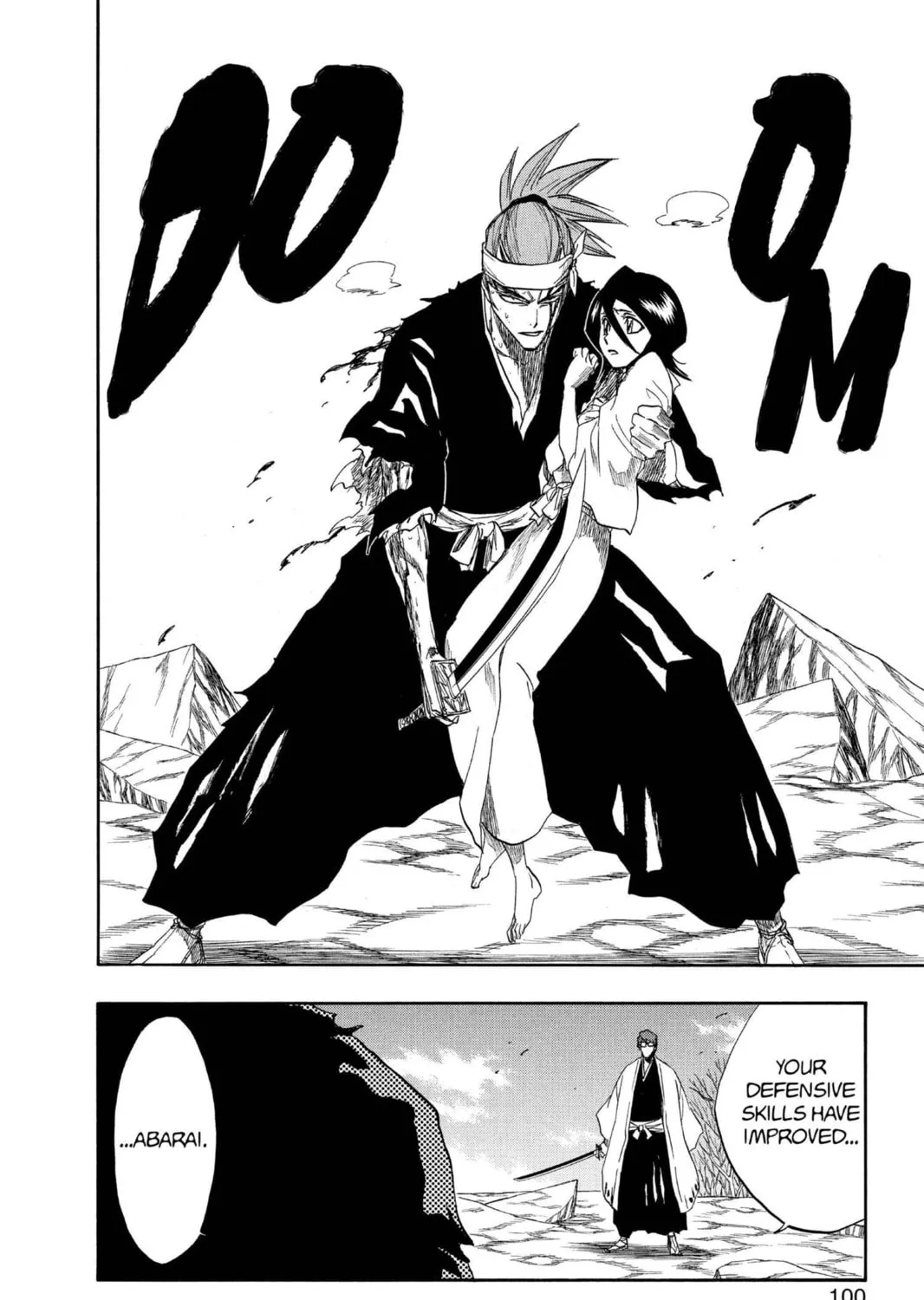 Read Bleach chapter 173 image 2 on Lezhin