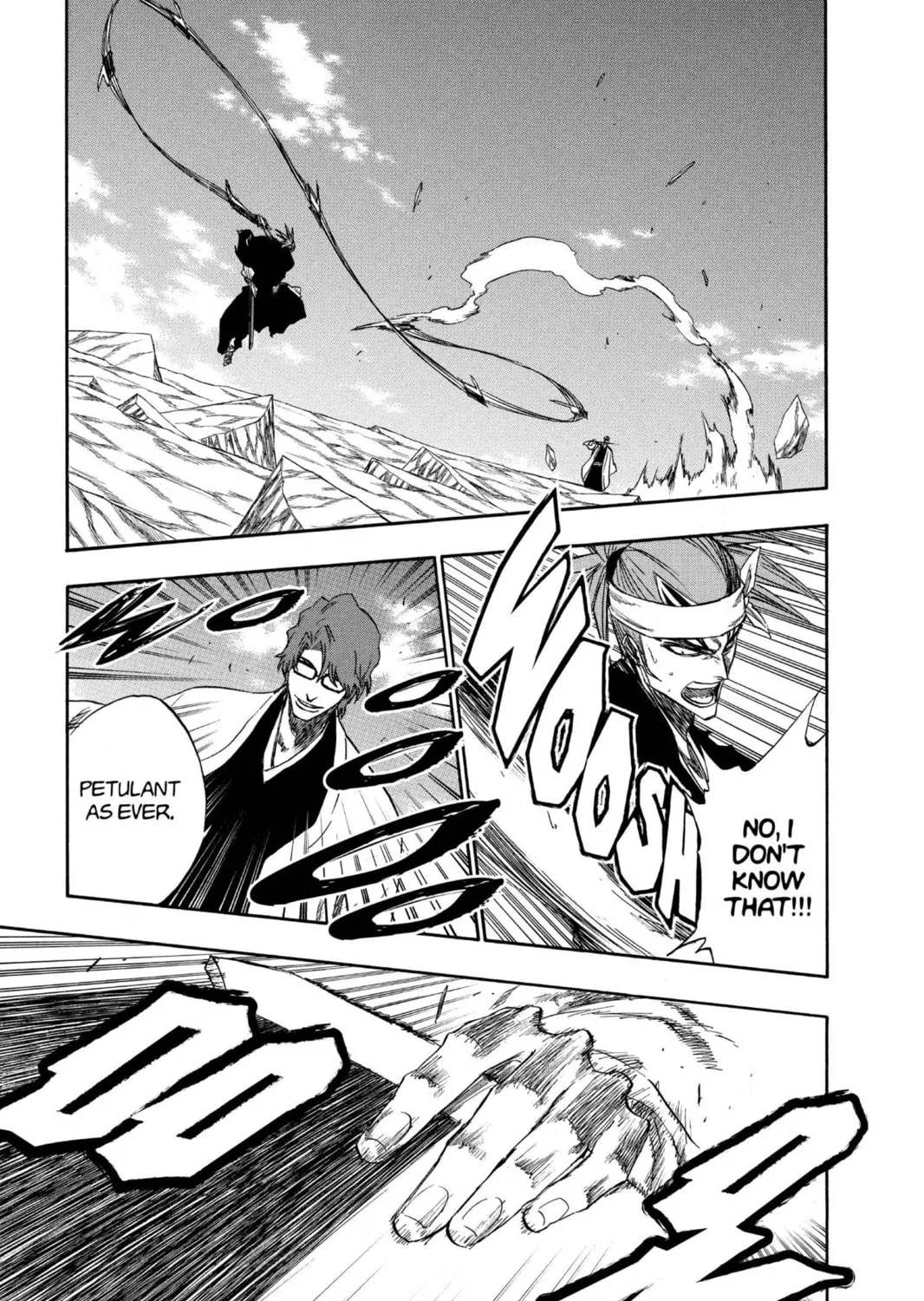 Read Bleach chapter 173 image 20 on Lezhin