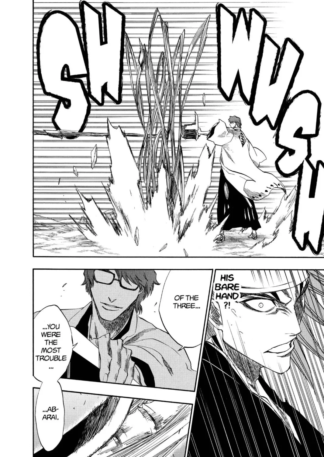 Read Bleach chapter 173 image 22 on Lezhin