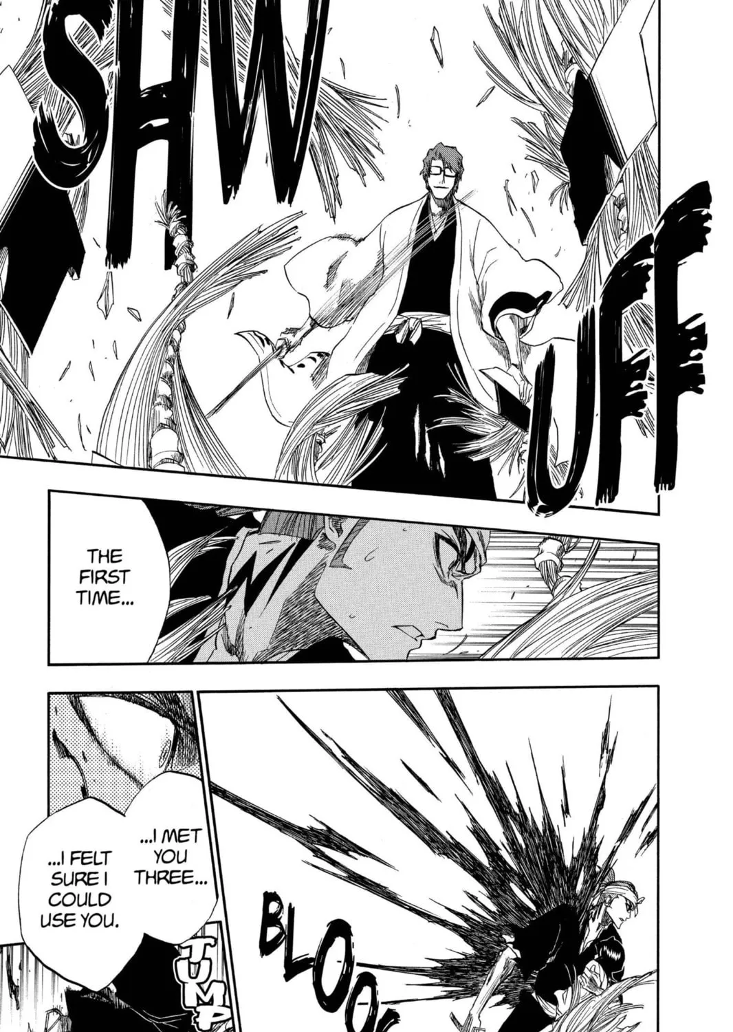 Read Bleach chapter 173 image 24 on Lezhin