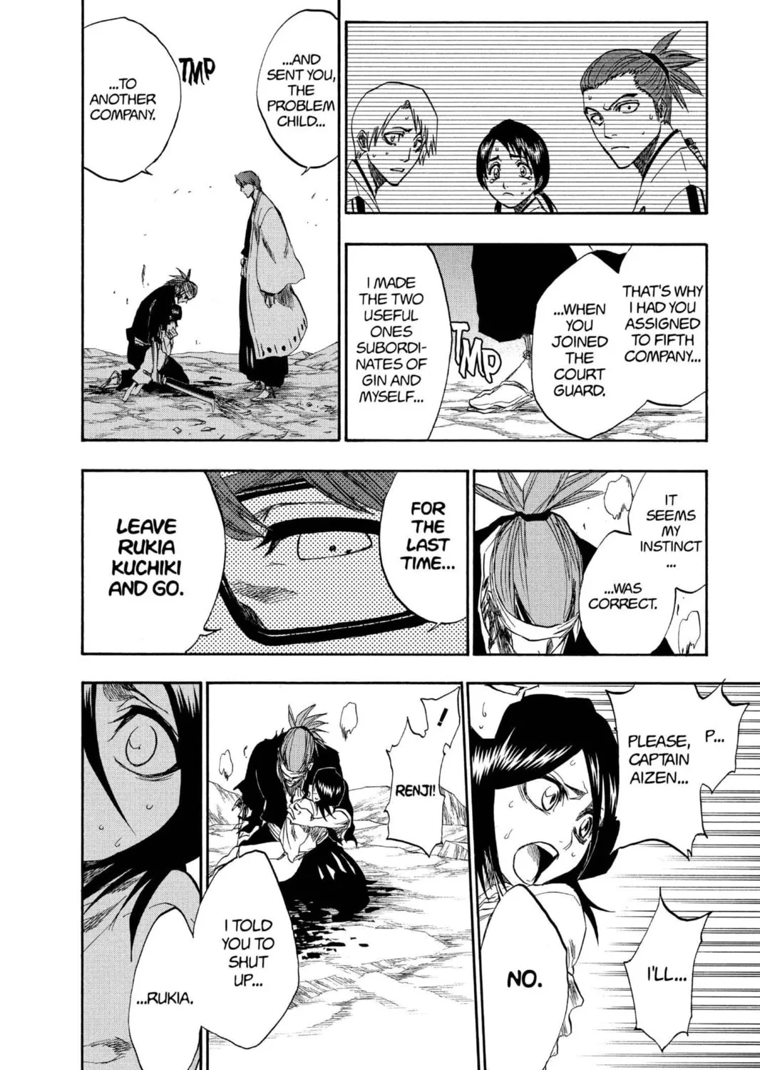 Read Bleach chapter 173 image 26 on Lezhin