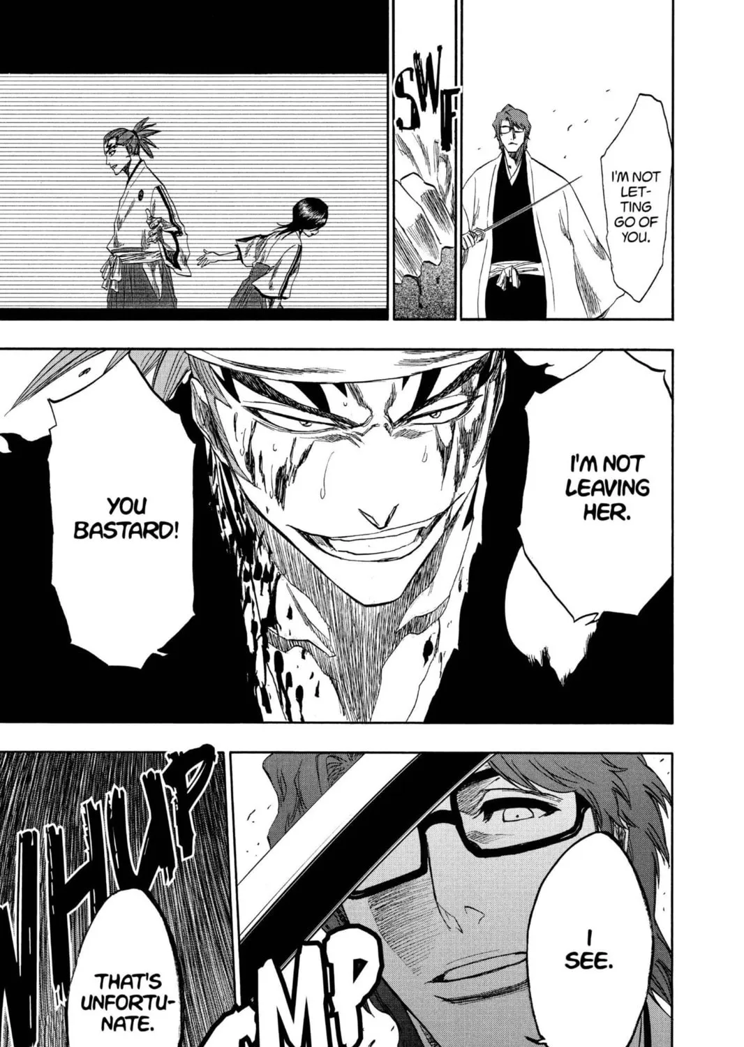 Read Bleach chapter 173 image 28 on Lezhin