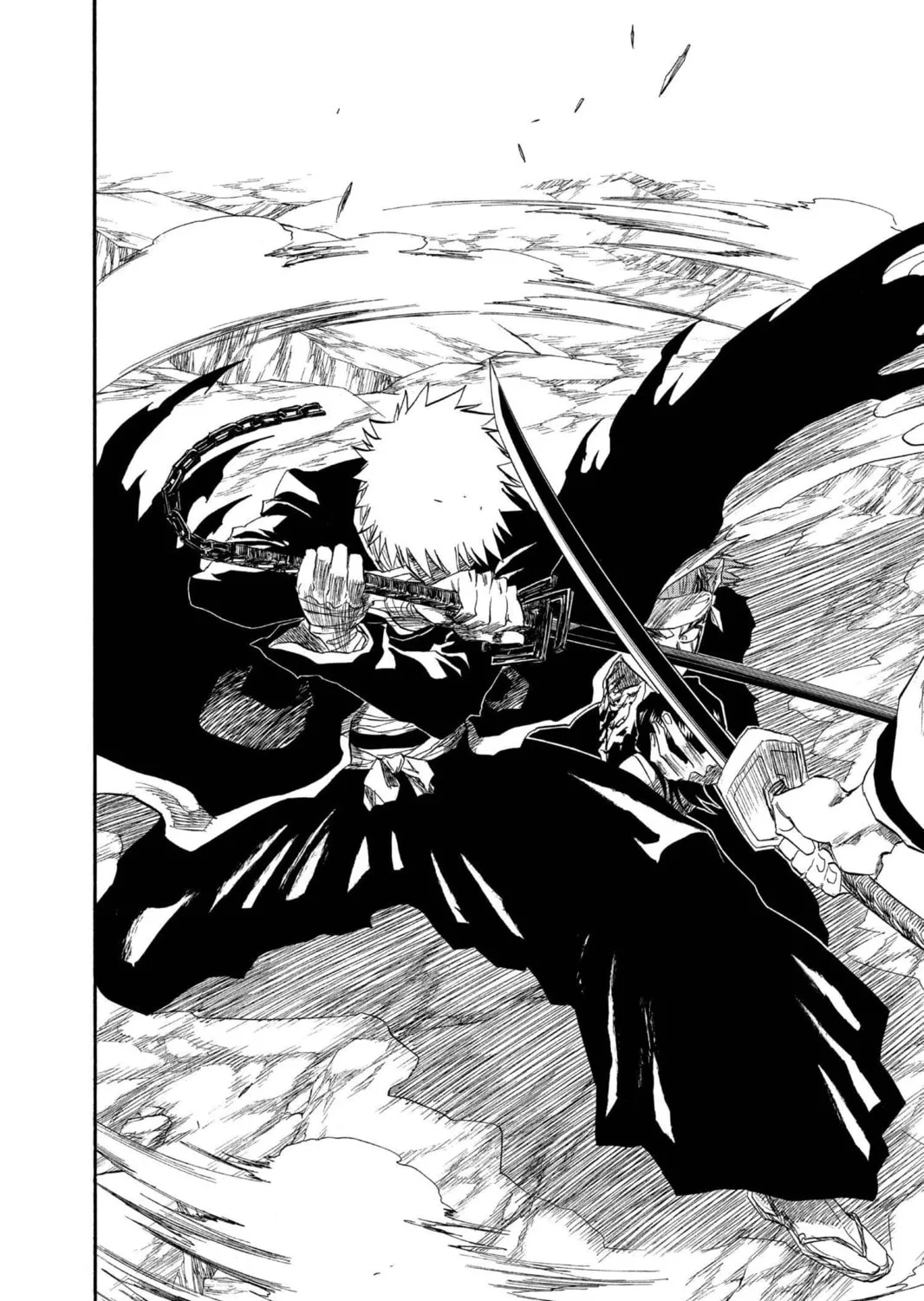Read Bleach chapter 173 image 34 on Lezhin