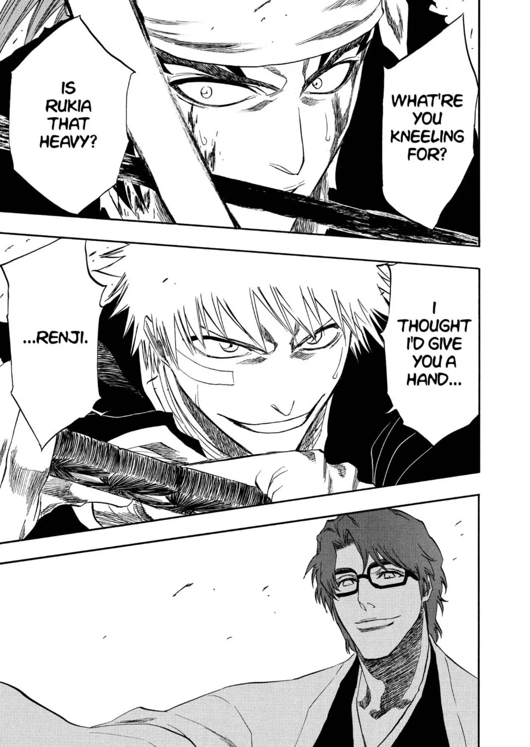 Read Bleach chapter 173 image 36 on Lezhin