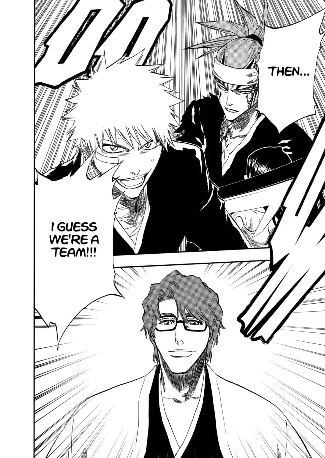 Read Bleach chapter 174 image 10 on Lezhin
