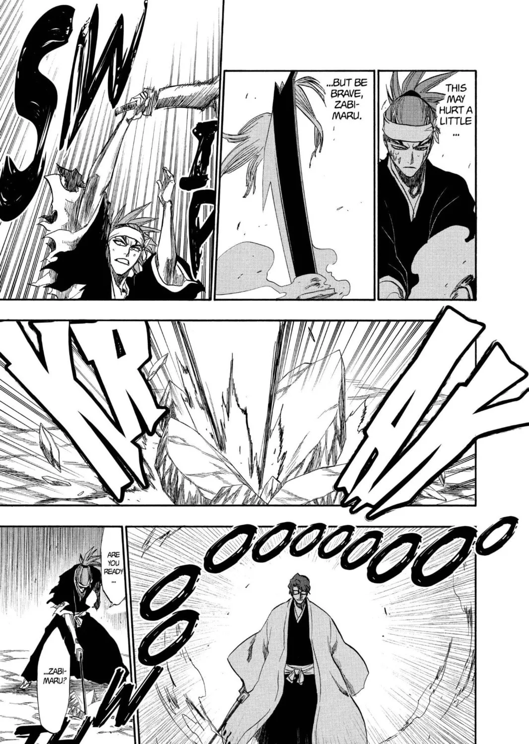 Read Bleach chapter 174 image 16 on Lezhin