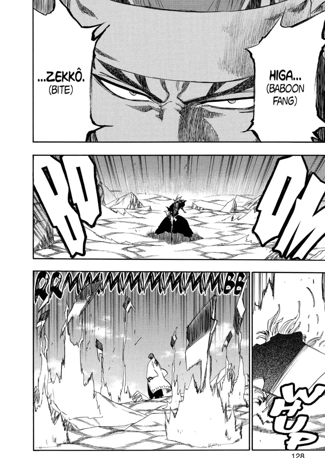 Read Bleach chapter 174 image 18 on Lezhin