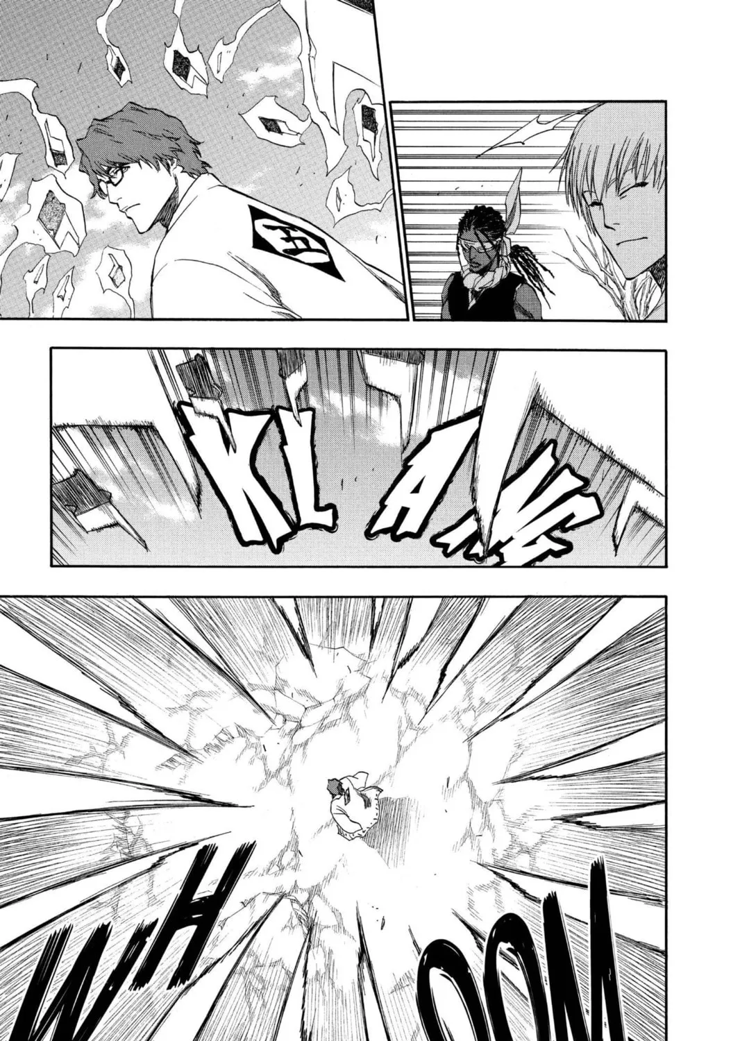 Read Bleach chapter 174 image 20 on Lezhin