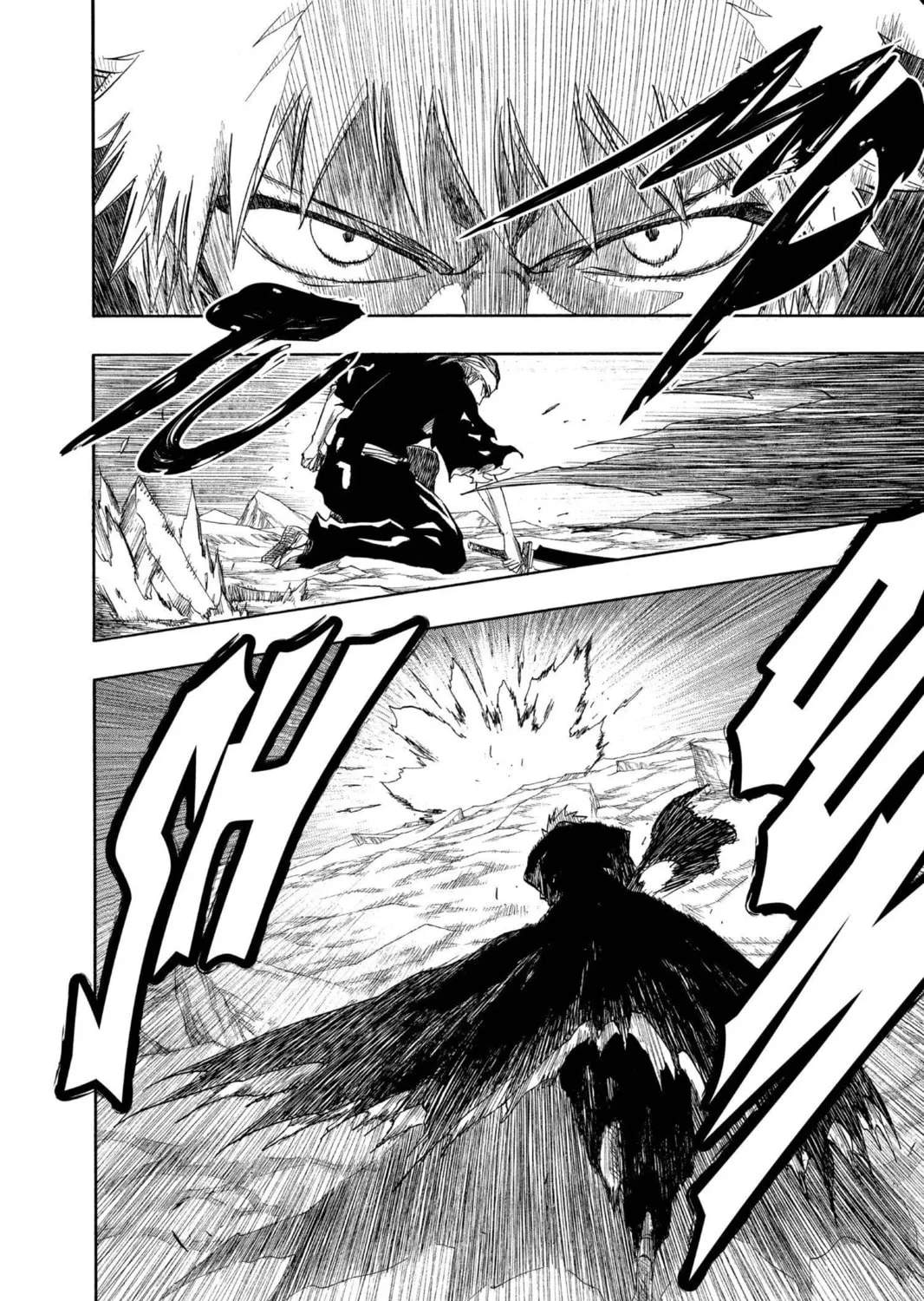 Read Bleach chapter 174 image 22 on Lezhin