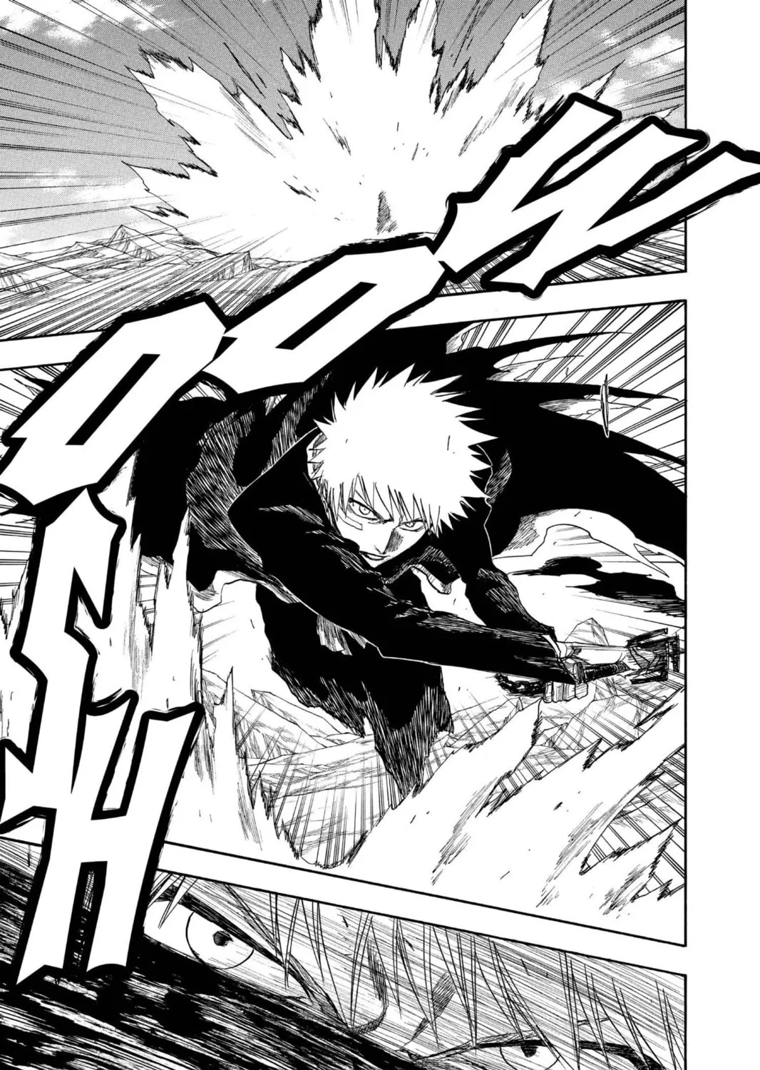Read Bleach chapter 174 image 24 on Lezhin