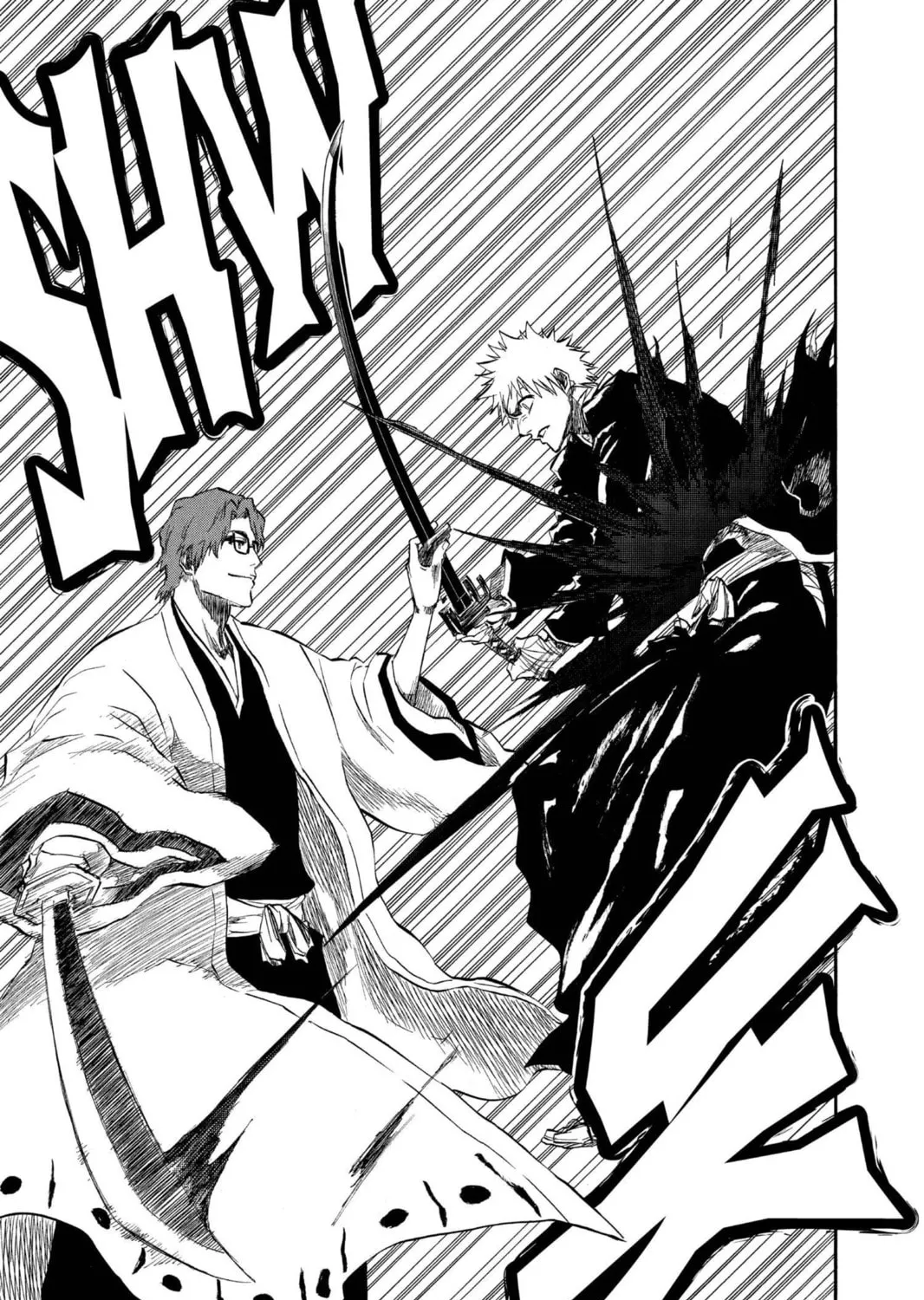 Read Bleach chapter 174 image 28 on Lezhin