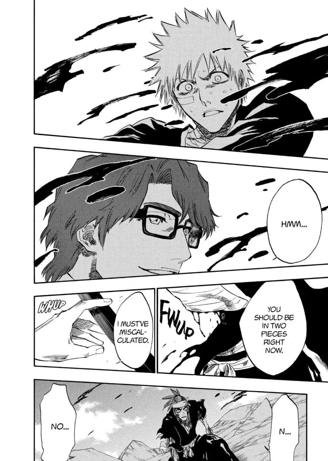 Read Bleach chapter 174 image 30 on Lezhin