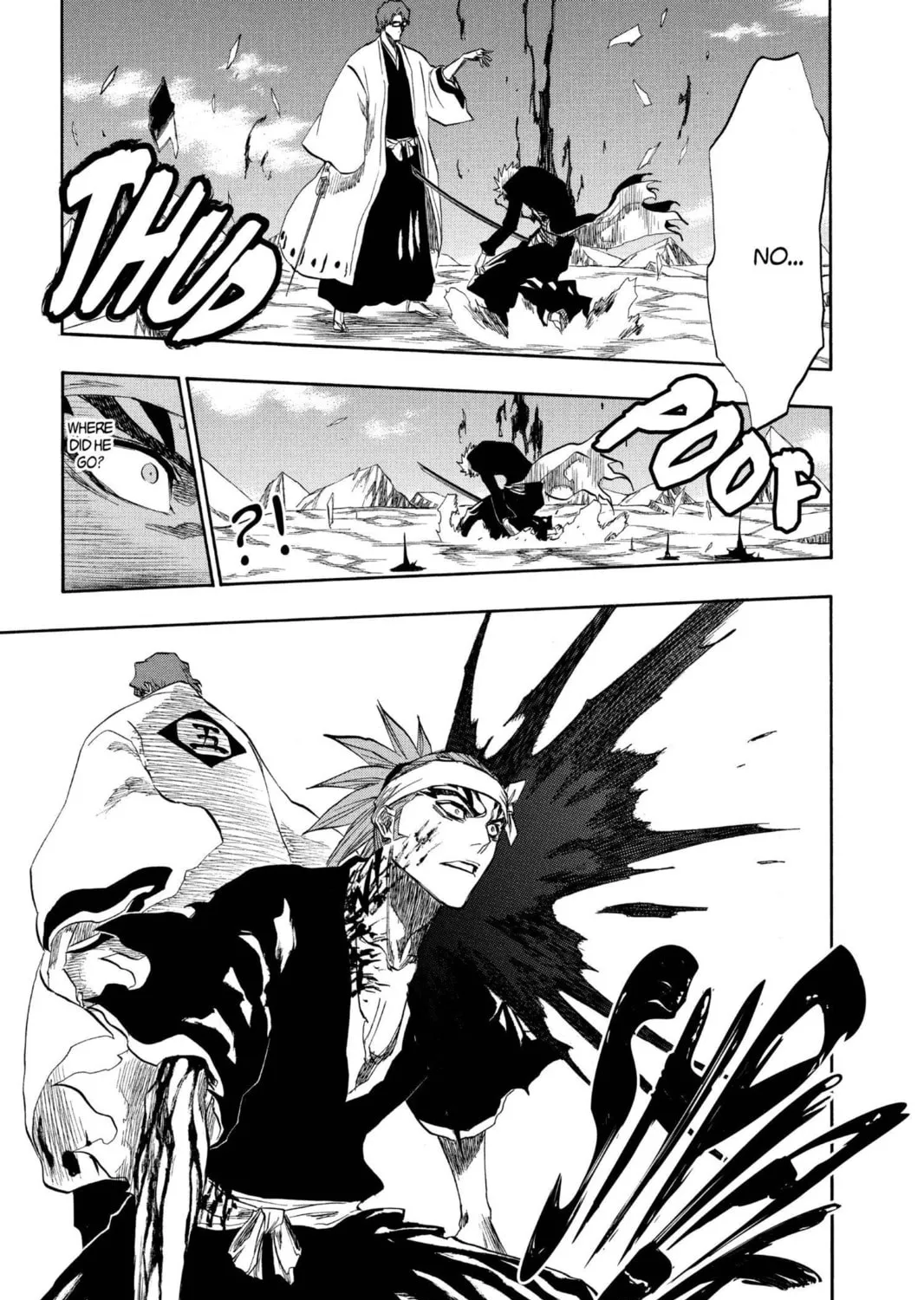 Read Bleach chapter 174 image 32 on Lezhin