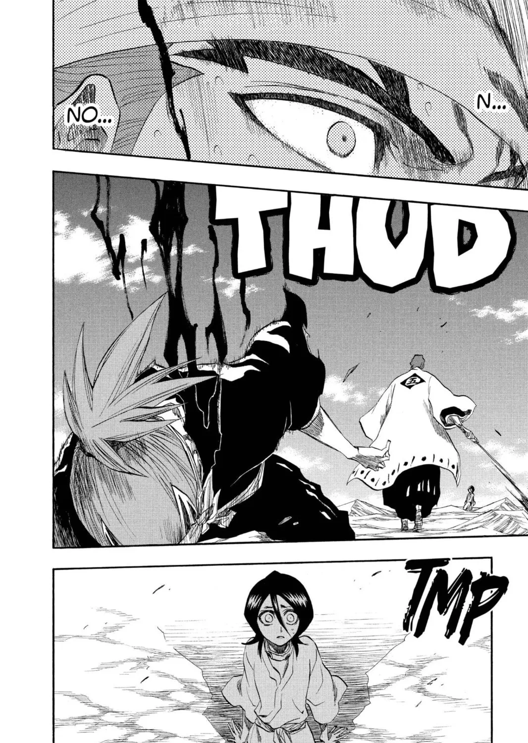 Read Bleach chapter 174 image 34 on Lezhin