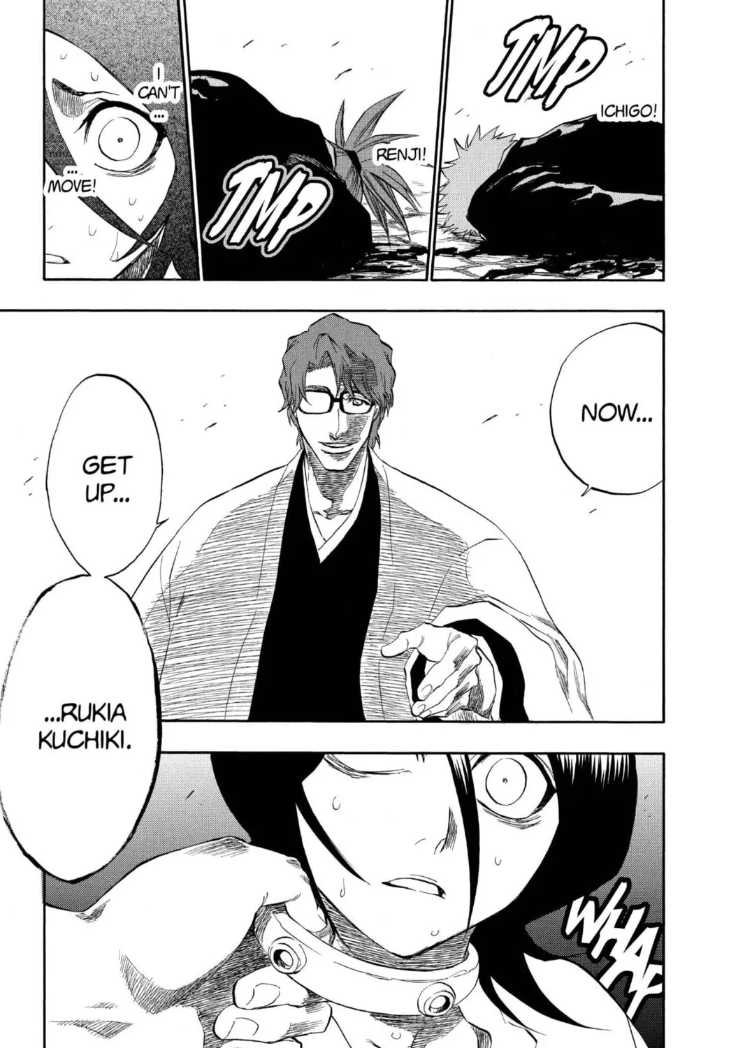 Read Bleach chapter 174 image 36 on Lezhin