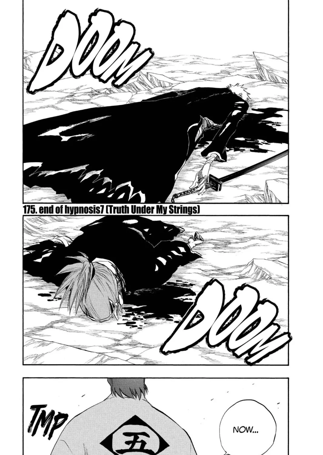 Read Bleach chapter 175 image 0 on Lezhin