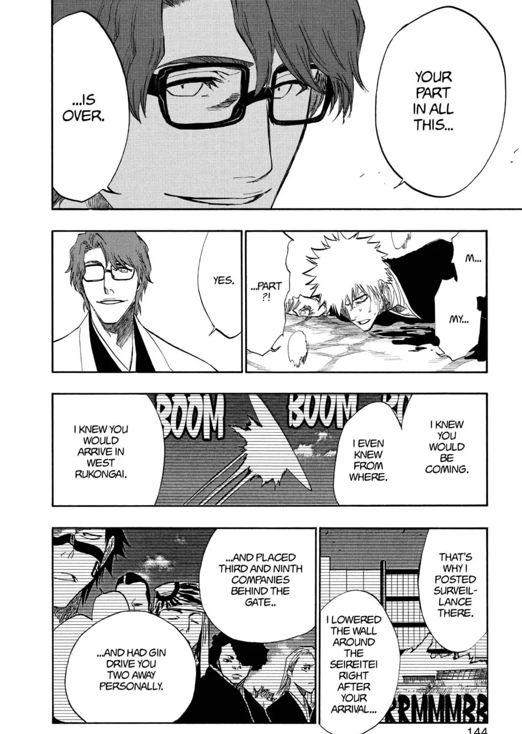 Read Bleach chapter 175 image 10 on Lezhin