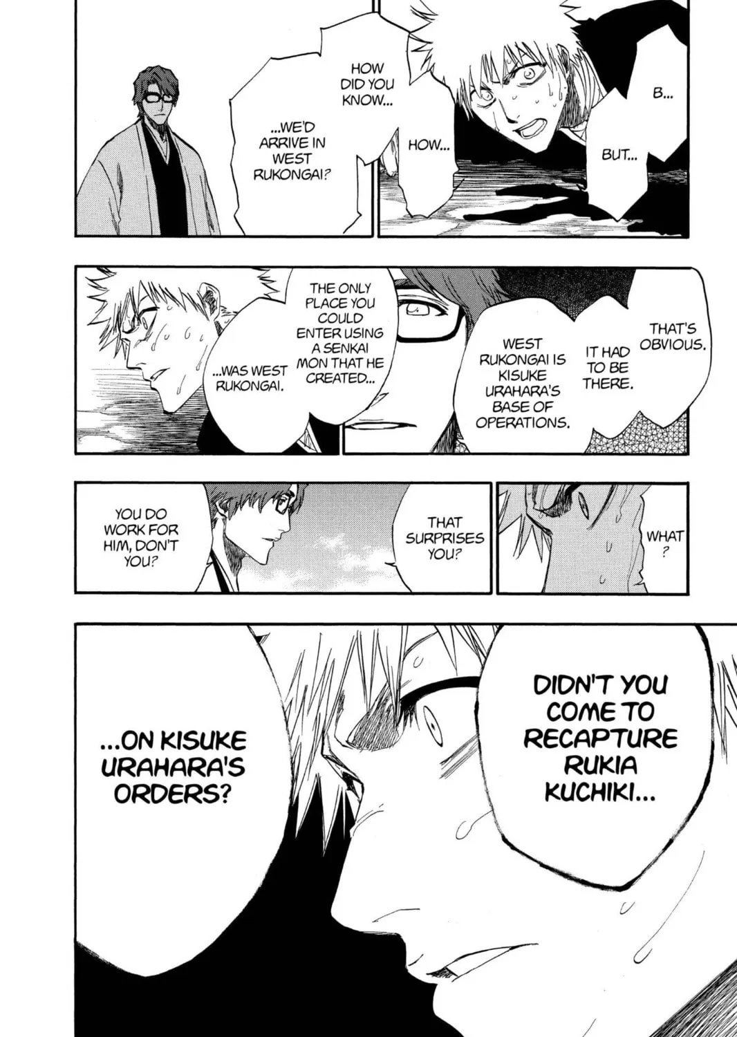 Read Bleach chapter 175 image 14 on Lezhin