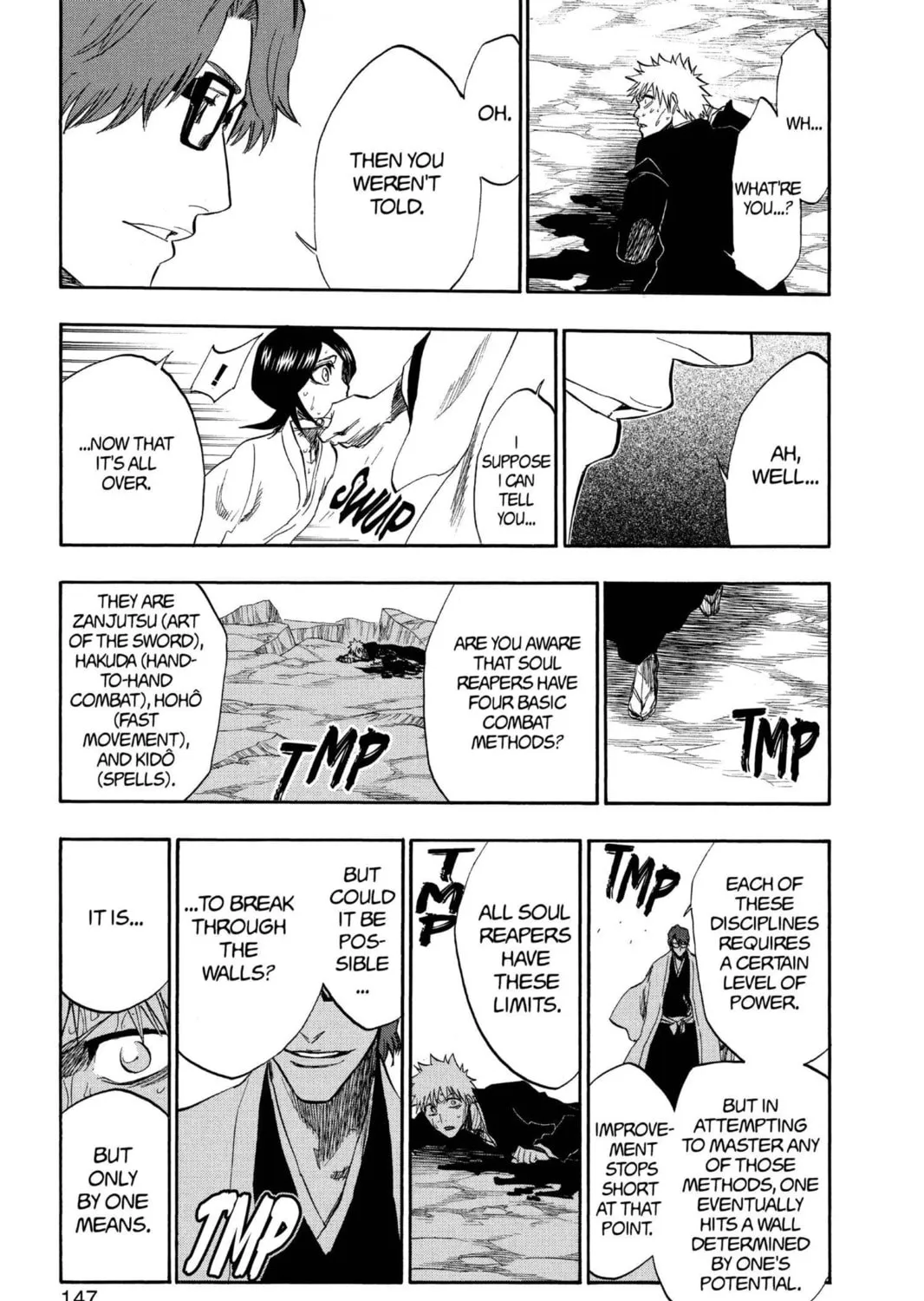 Read Bleach chapter 175 image 16 on Lezhin