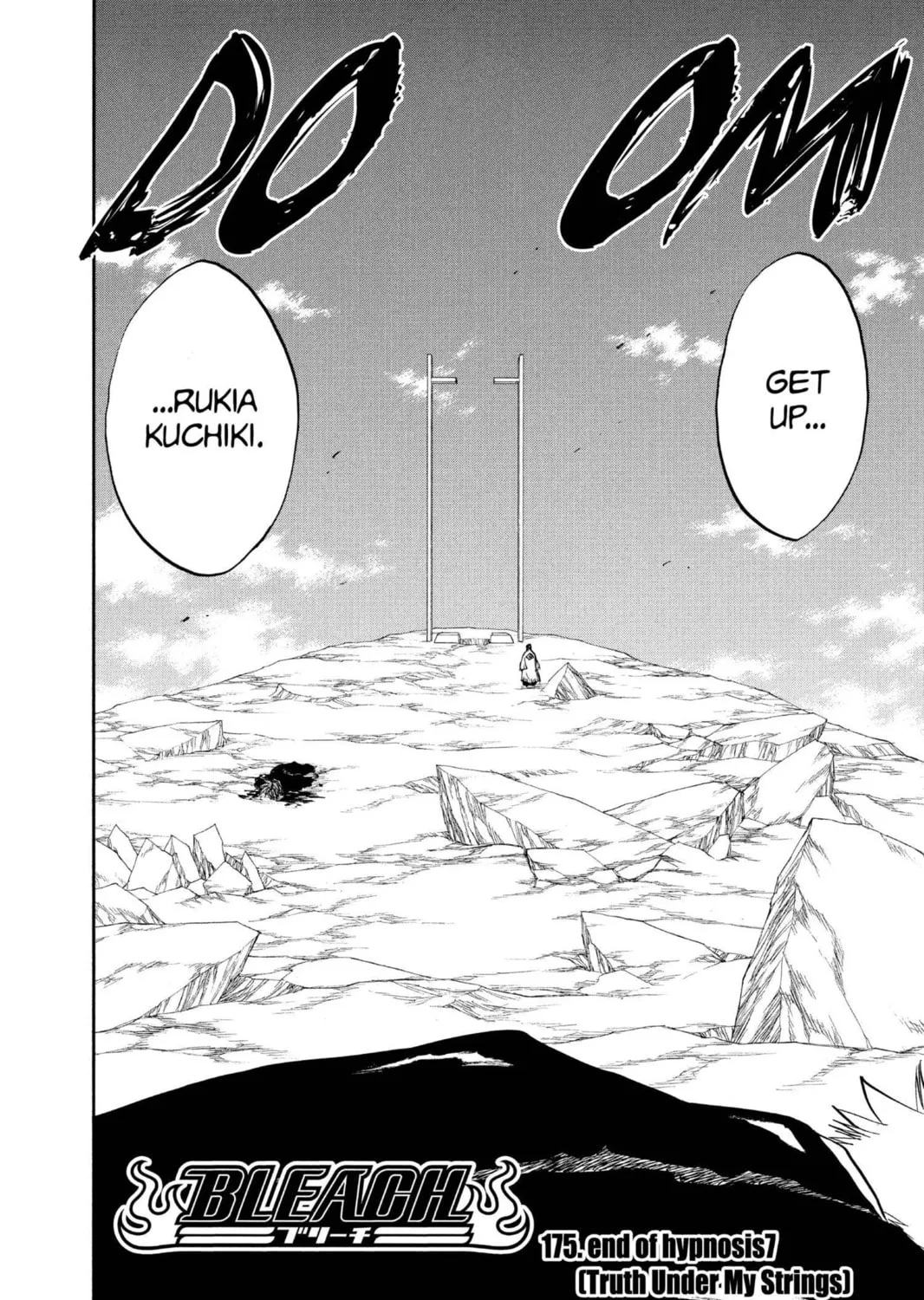Read Bleach chapter 175 image 2 on Lezhin