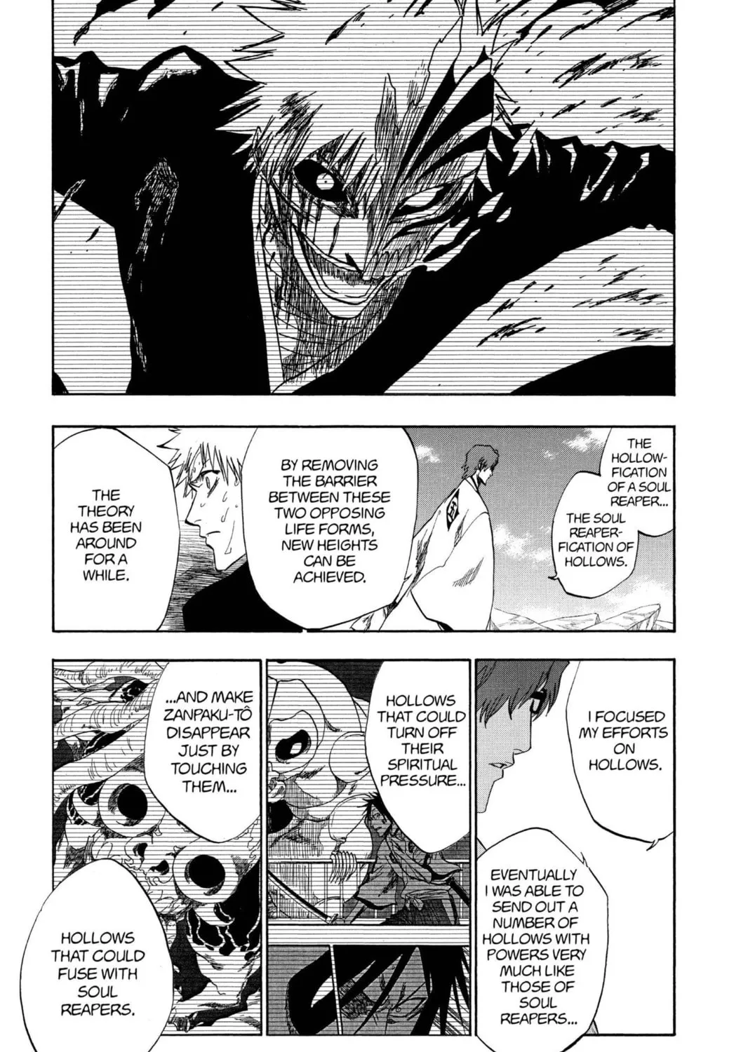 Read Bleach chapter 175 image 20 on Lezhin