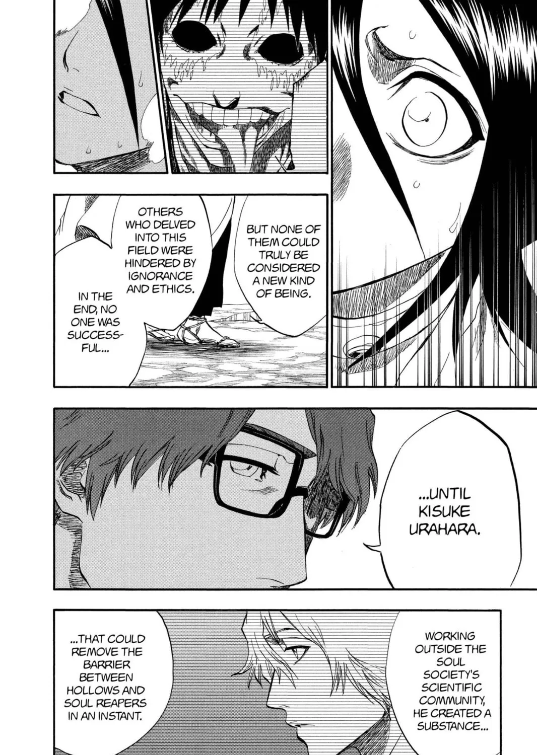 Read Bleach chapter 175 image 22 on Lezhin