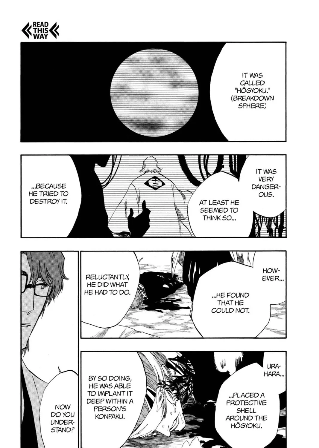 Read Bleach chapter 175 image 24 on Lezhin
