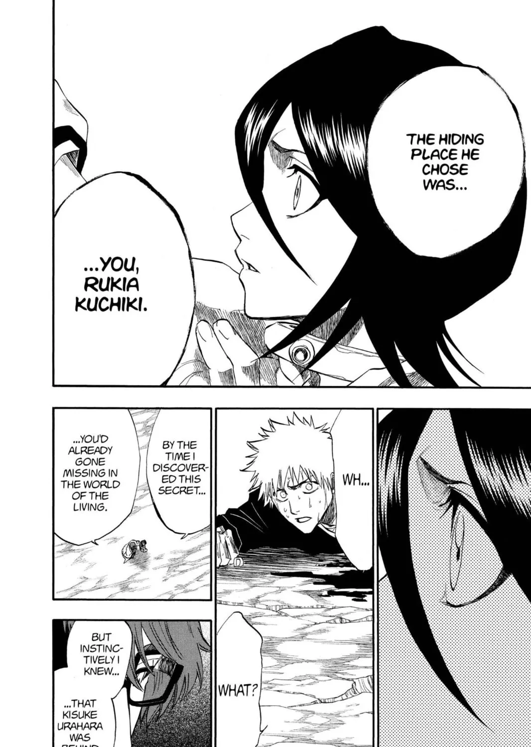 Read Bleach chapter 175 image 26 on Lezhin