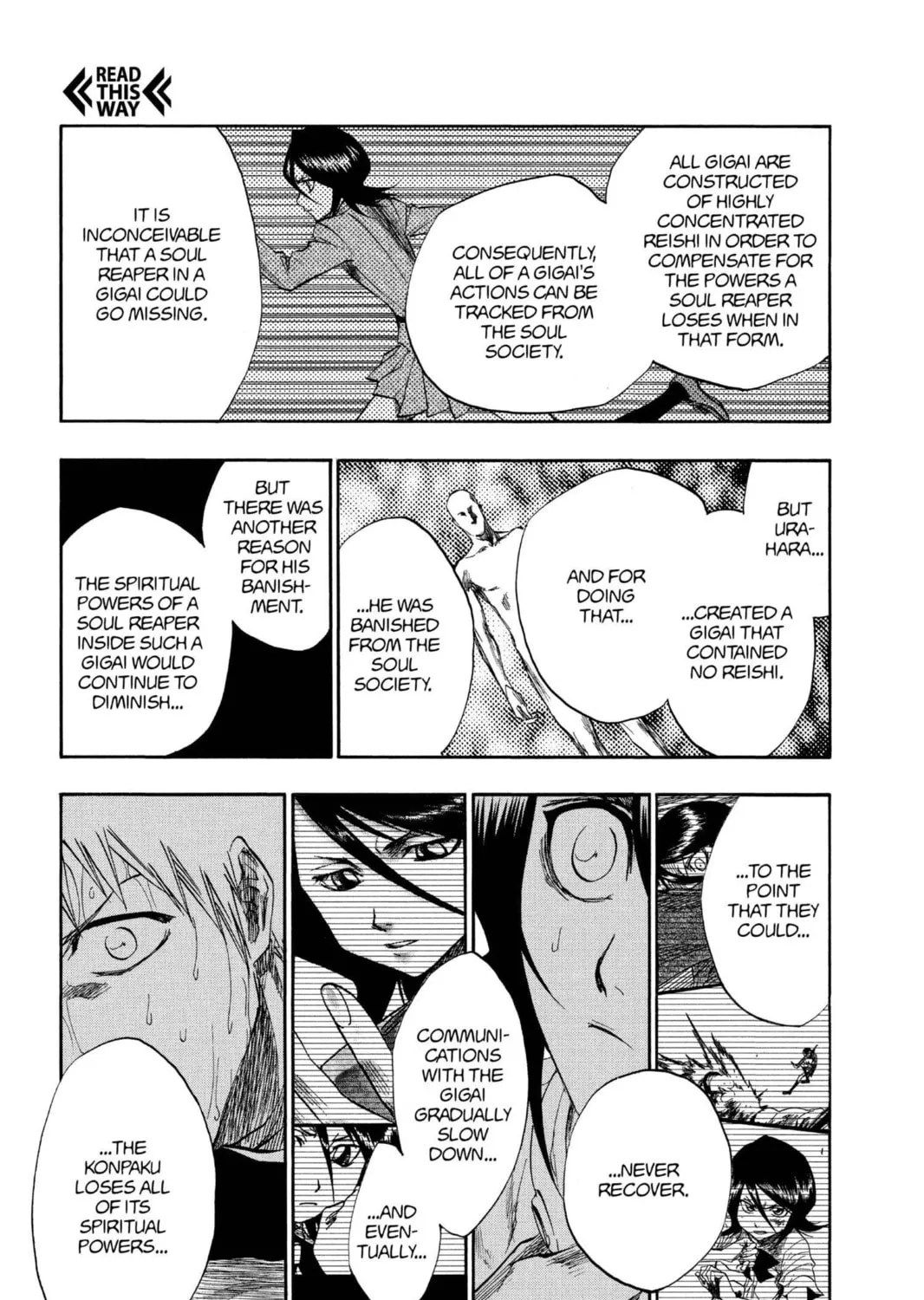 Read Bleach chapter 175 image 28 on Lezhin
