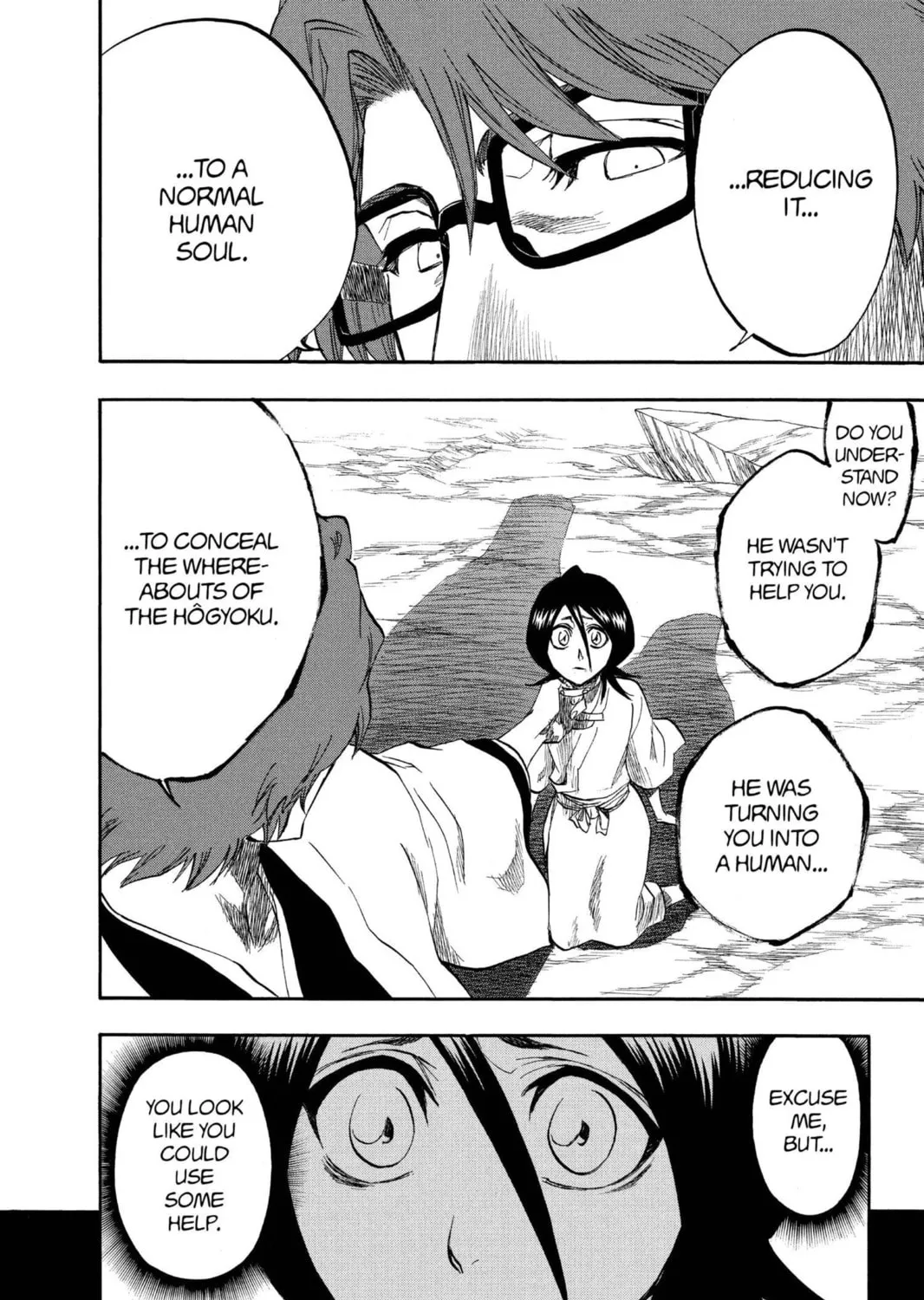 Read Bleach chapter 175 image 30 on Lezhin