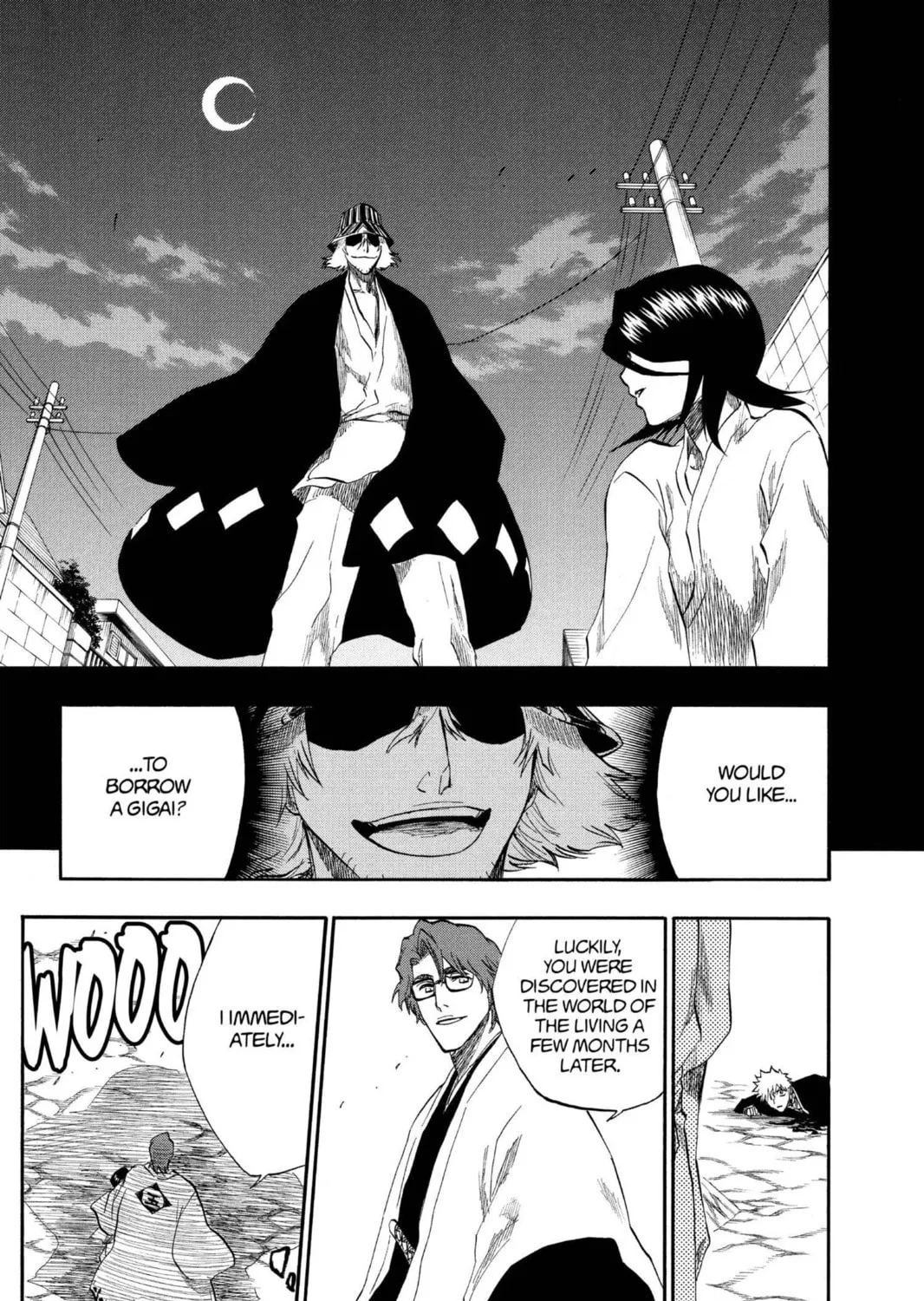 Read Bleach chapter 175 image 32 on Lezhin