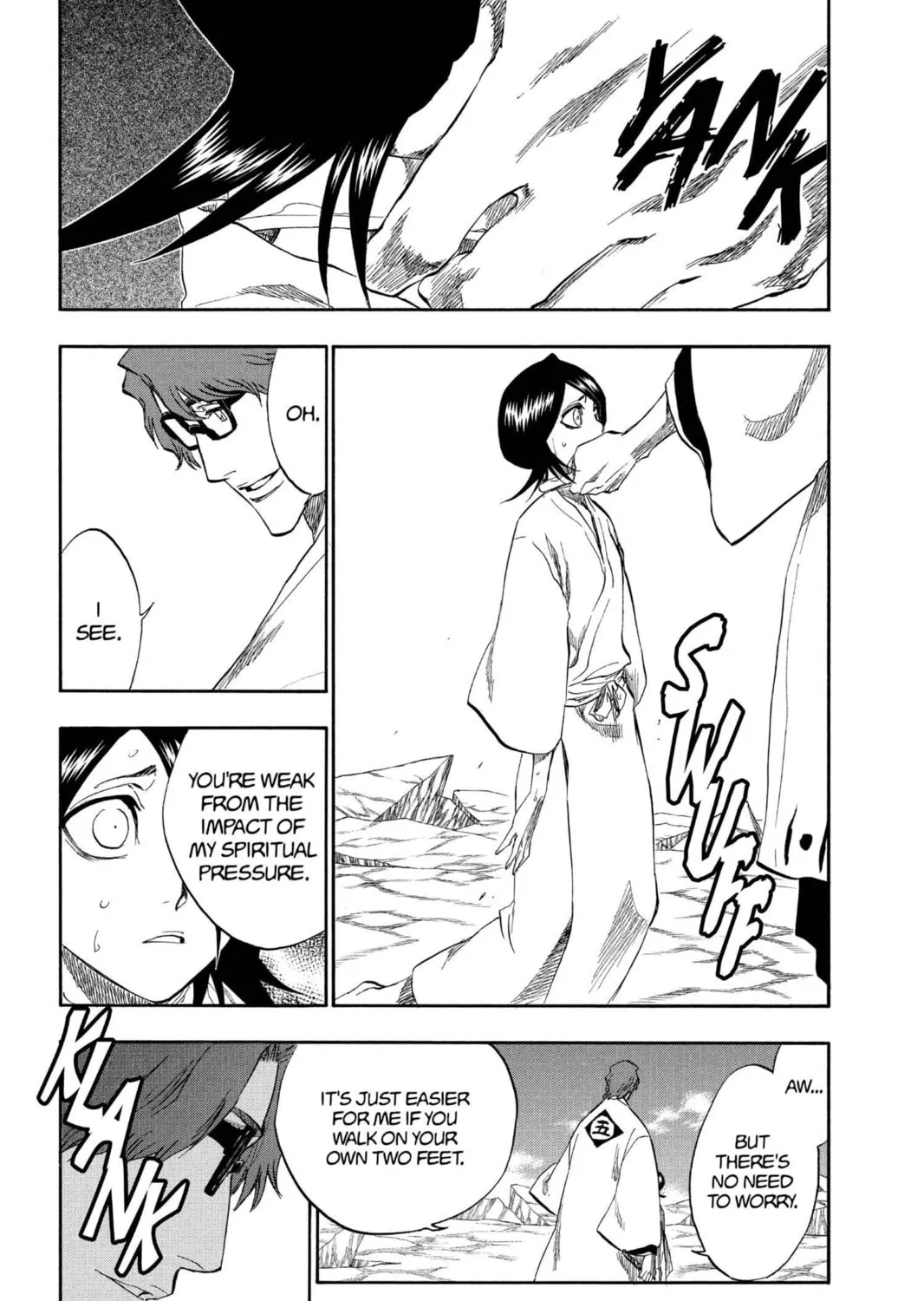 Read Bleach chapter 175 image 4 on Lezhin