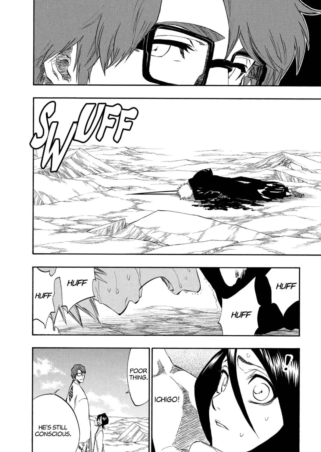 Read Bleach chapter 175 image 6 on Lezhin
