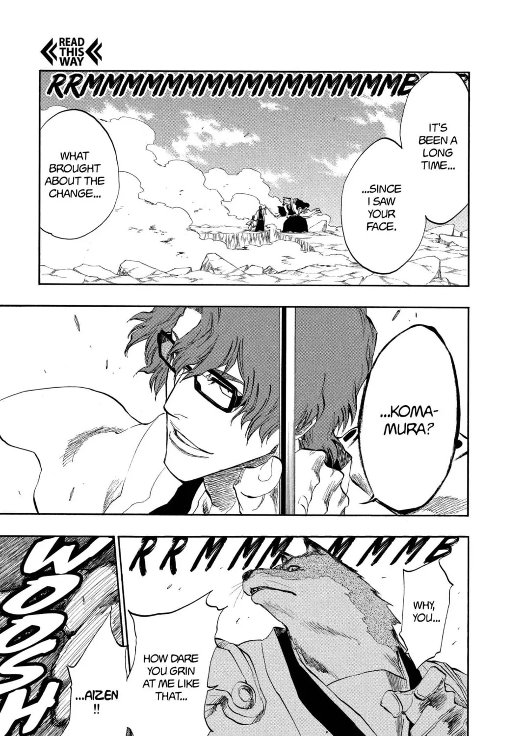 Read Bleach chapter 176 image 12 on Lezhin