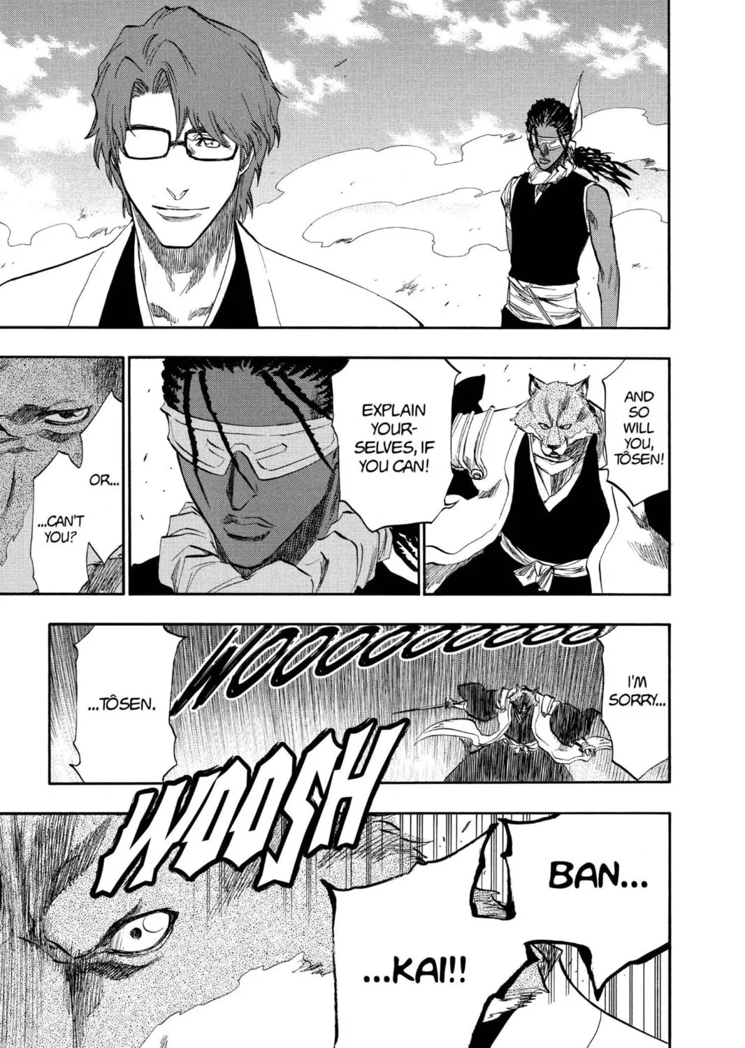 Read Bleach chapter 176 image 16 on Lezhin